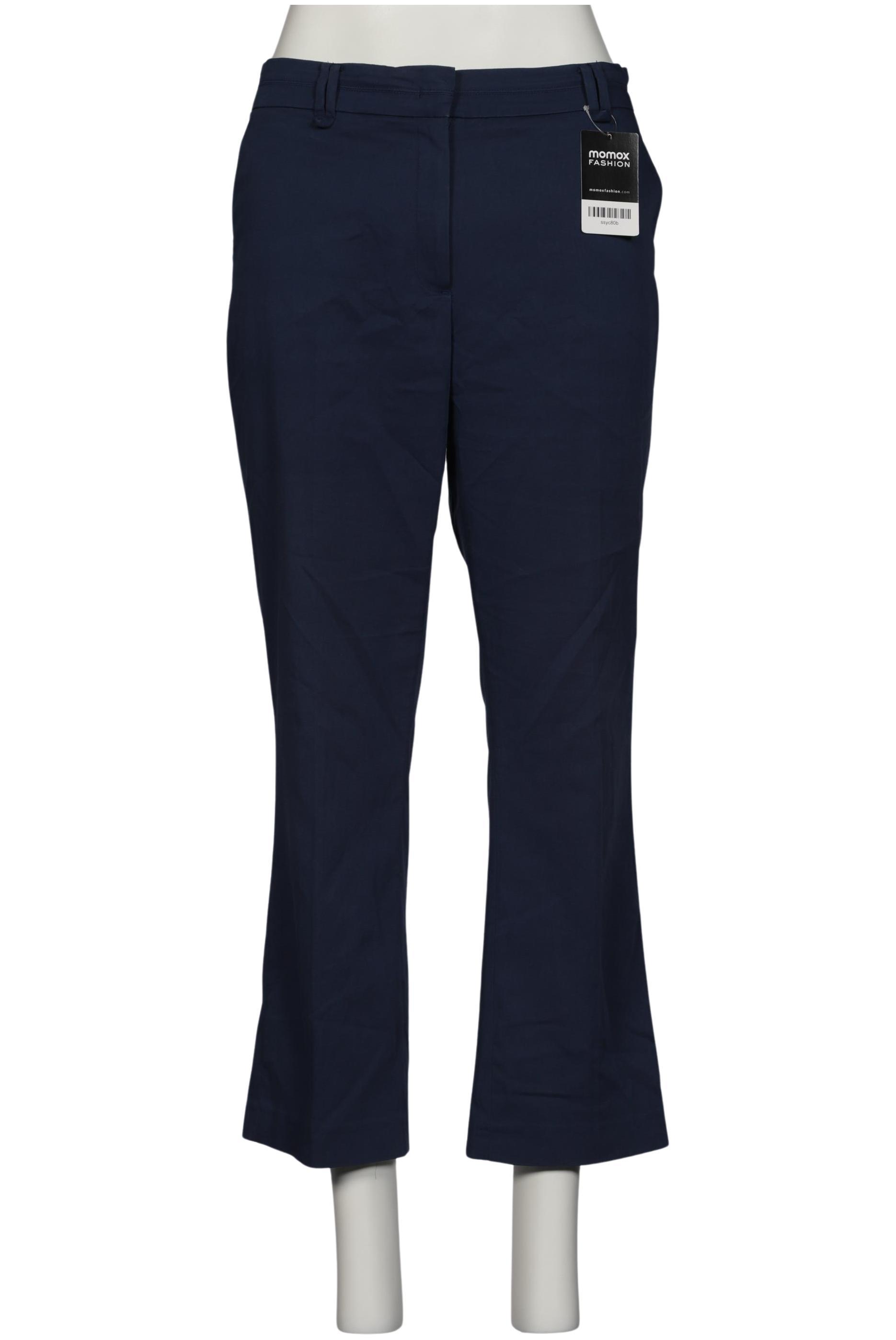 

More & More Damen Stoffhose, marineblau, Gr. 42