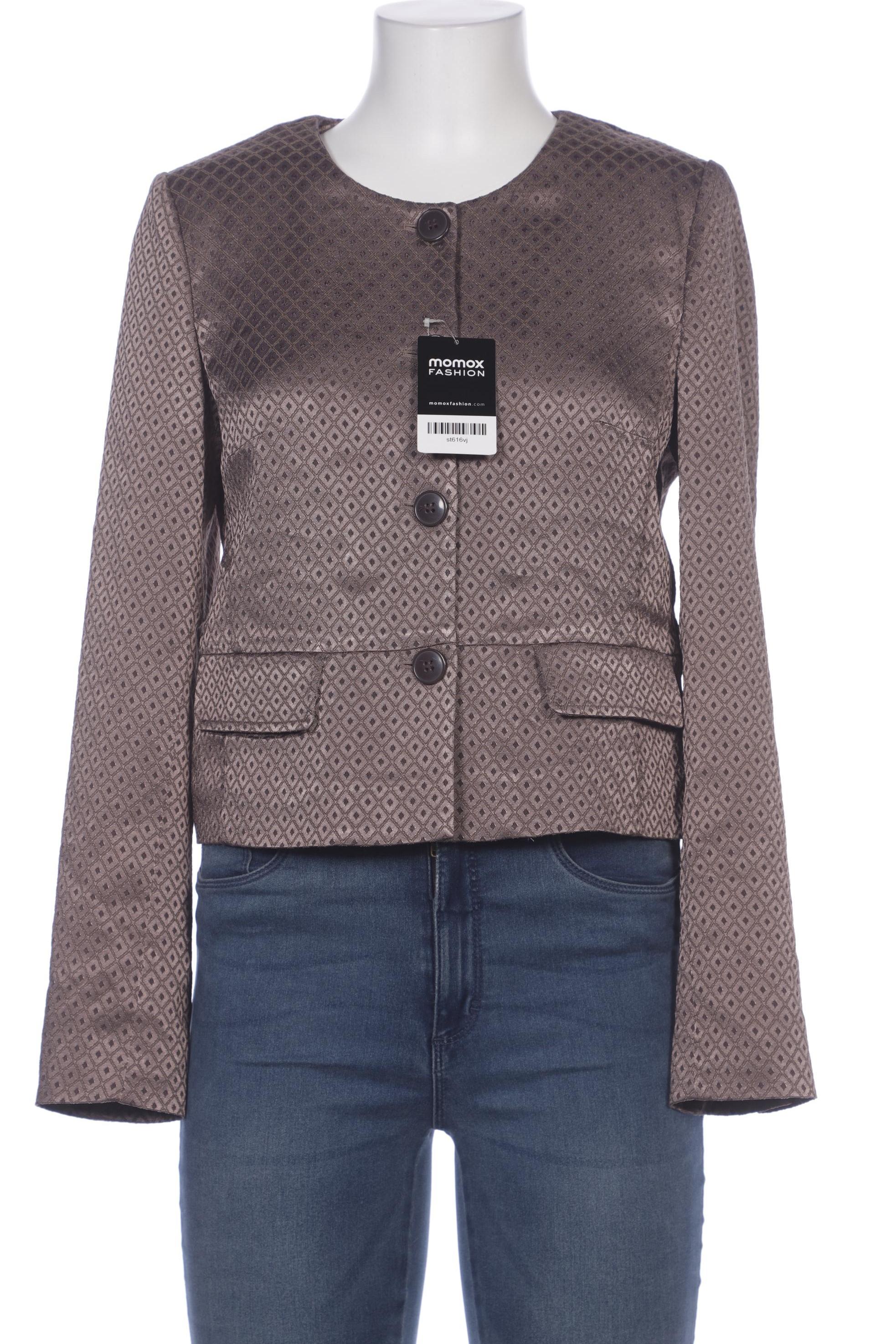 

More & More Damen Blazer, braun, Gr. 38
