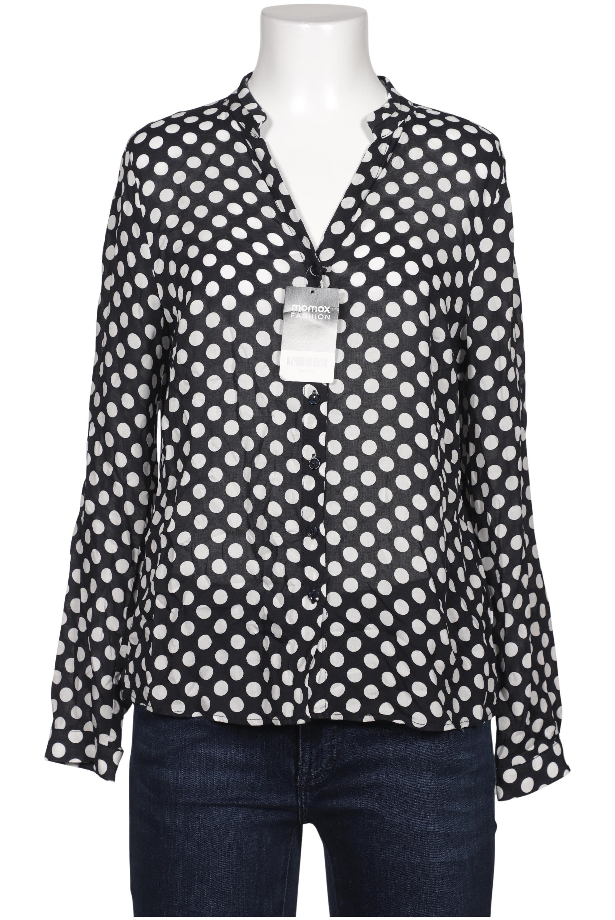 

More & More Damen Bluse, marineblau, Gr. 36