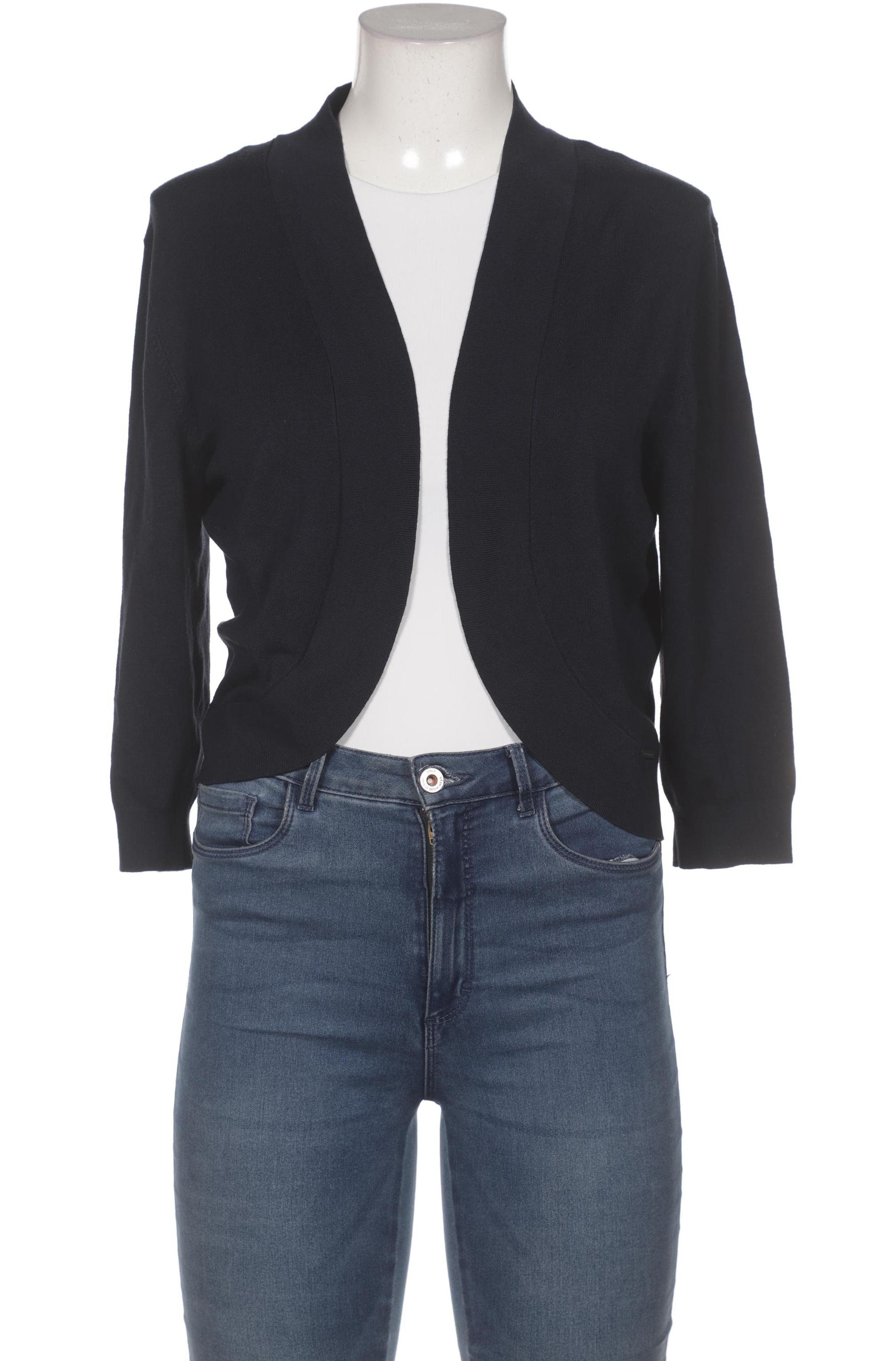 

More & More Damen Strickjacke, marineblau, Gr. 42
