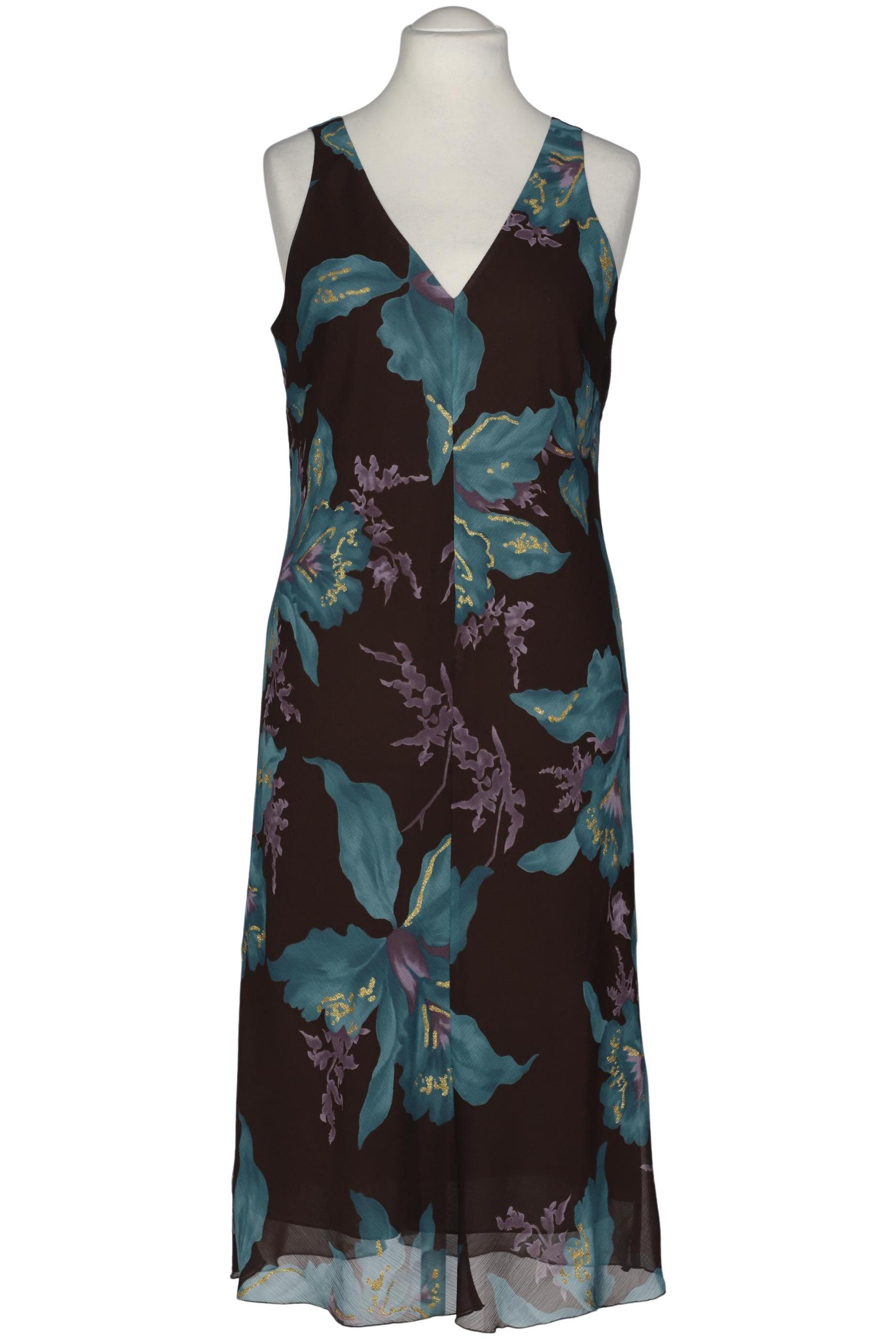 

More & More Damen Kleid, braun, Gr. 42