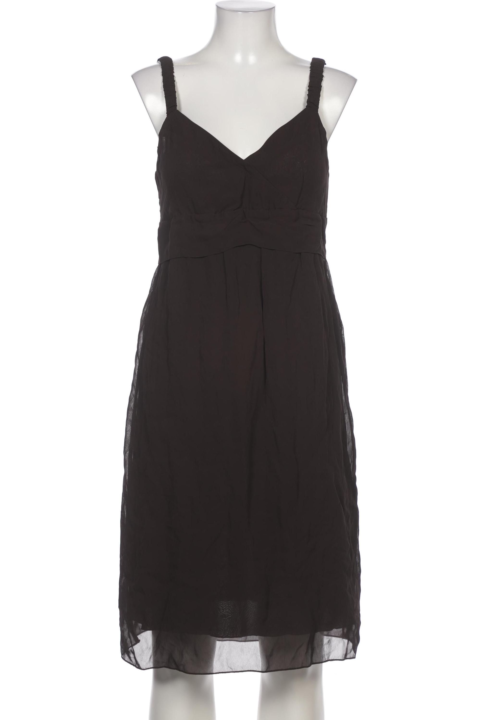 

More & More Damen Kleid, braun