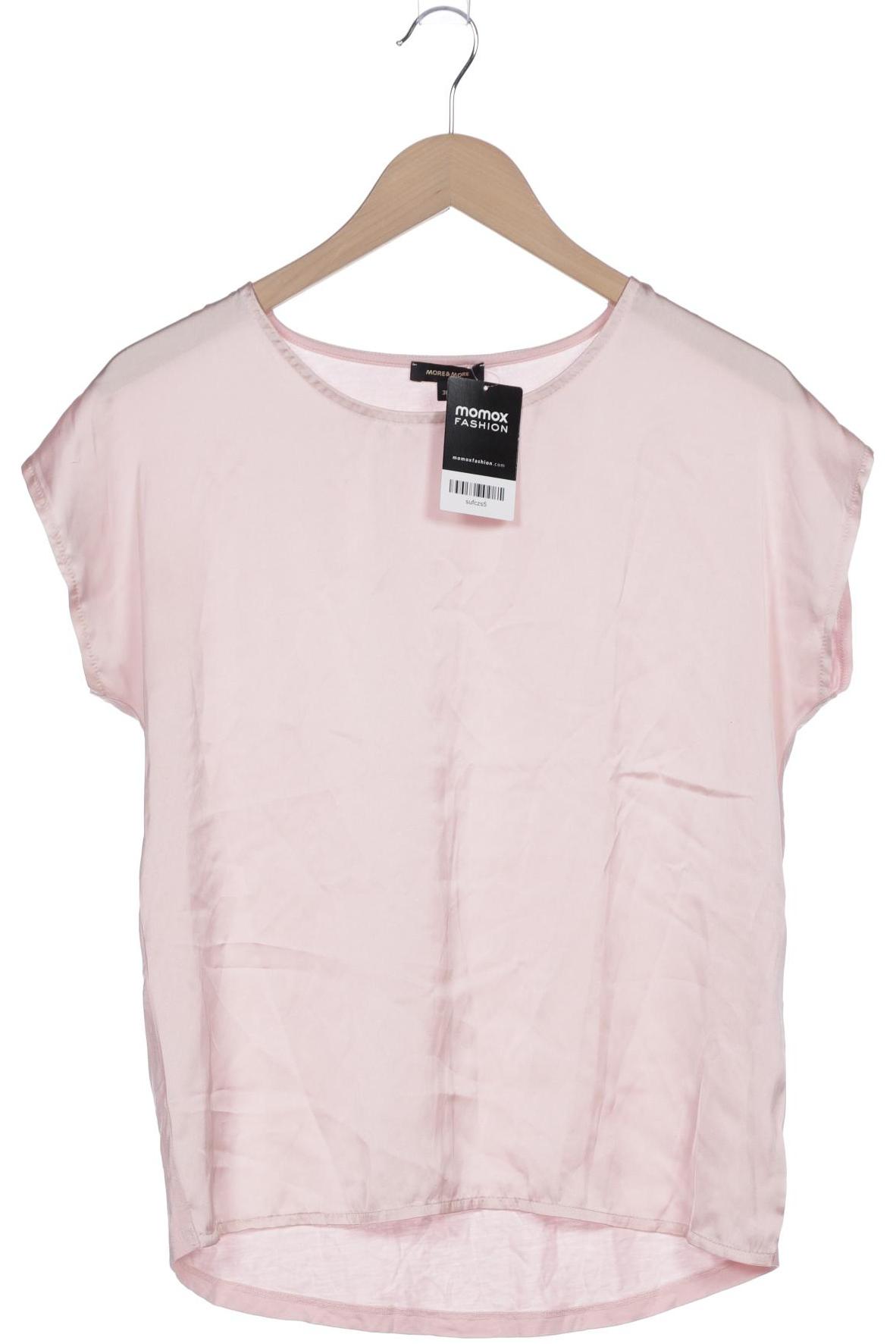 

More & More Damen T-Shirt, pink, Gr. 36