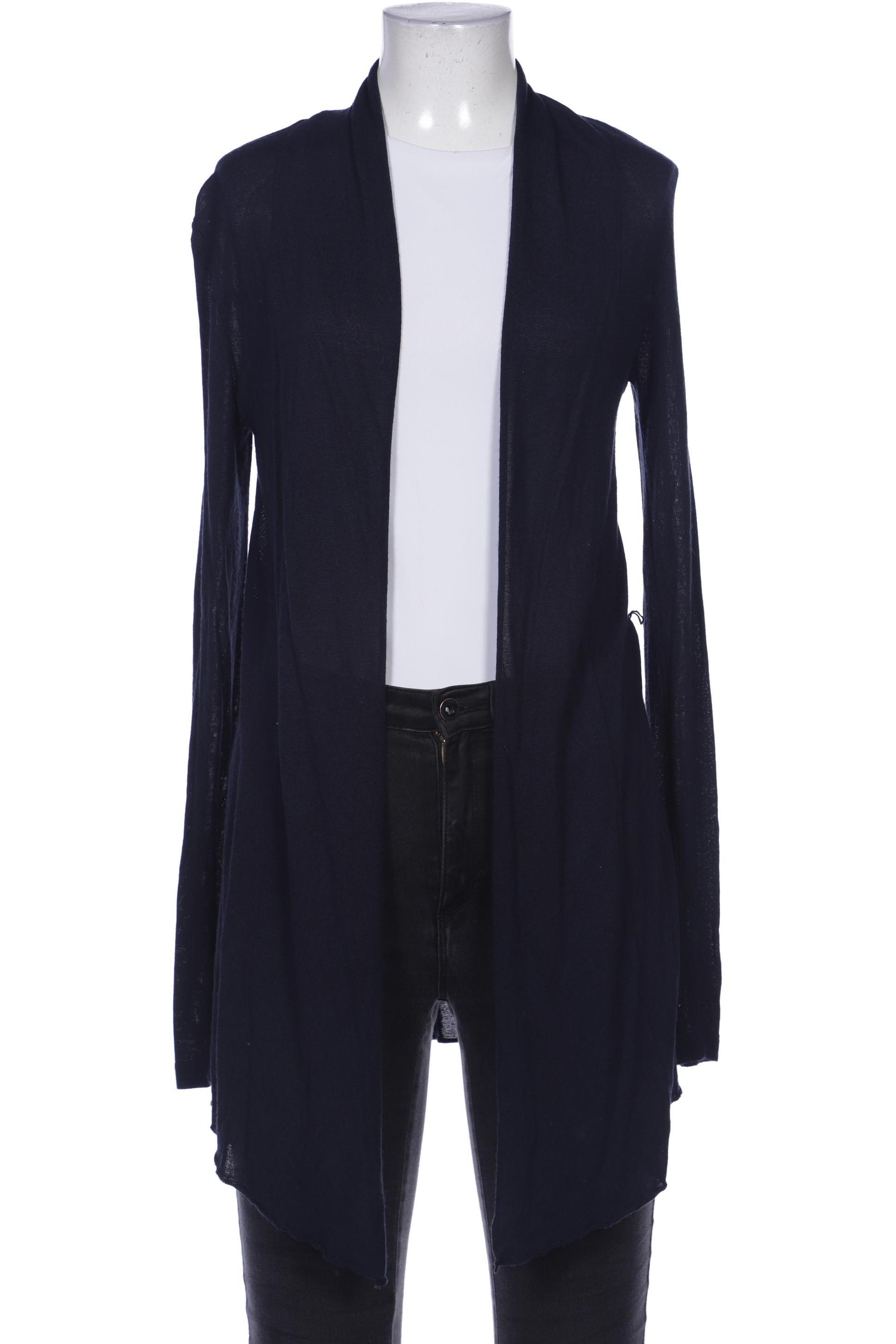 

More & More Damen Strickjacke, marineblau, Gr. 34