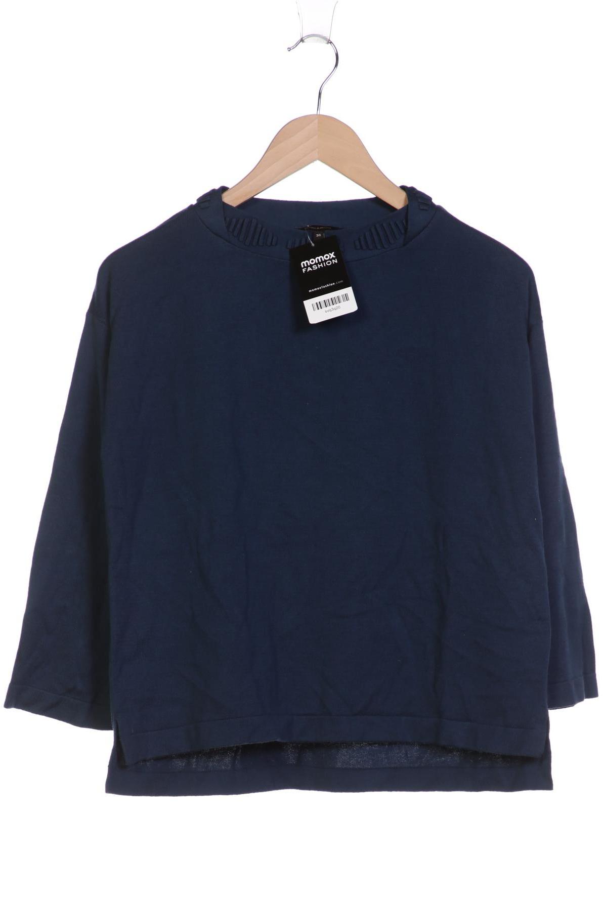 

More & More Damen Pullover, marineblau, Gr. 36