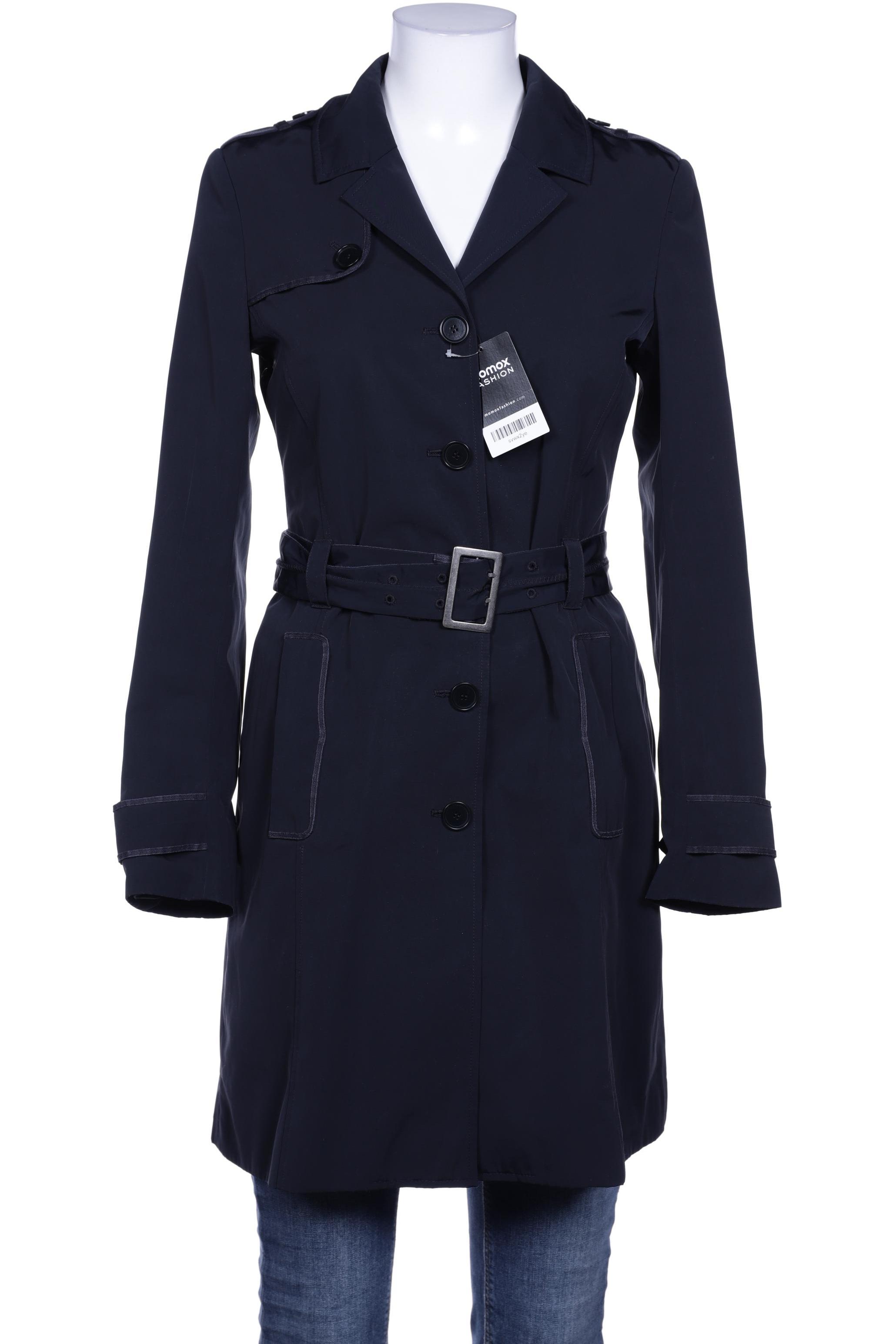 

More & More Damen Mantel, marineblau