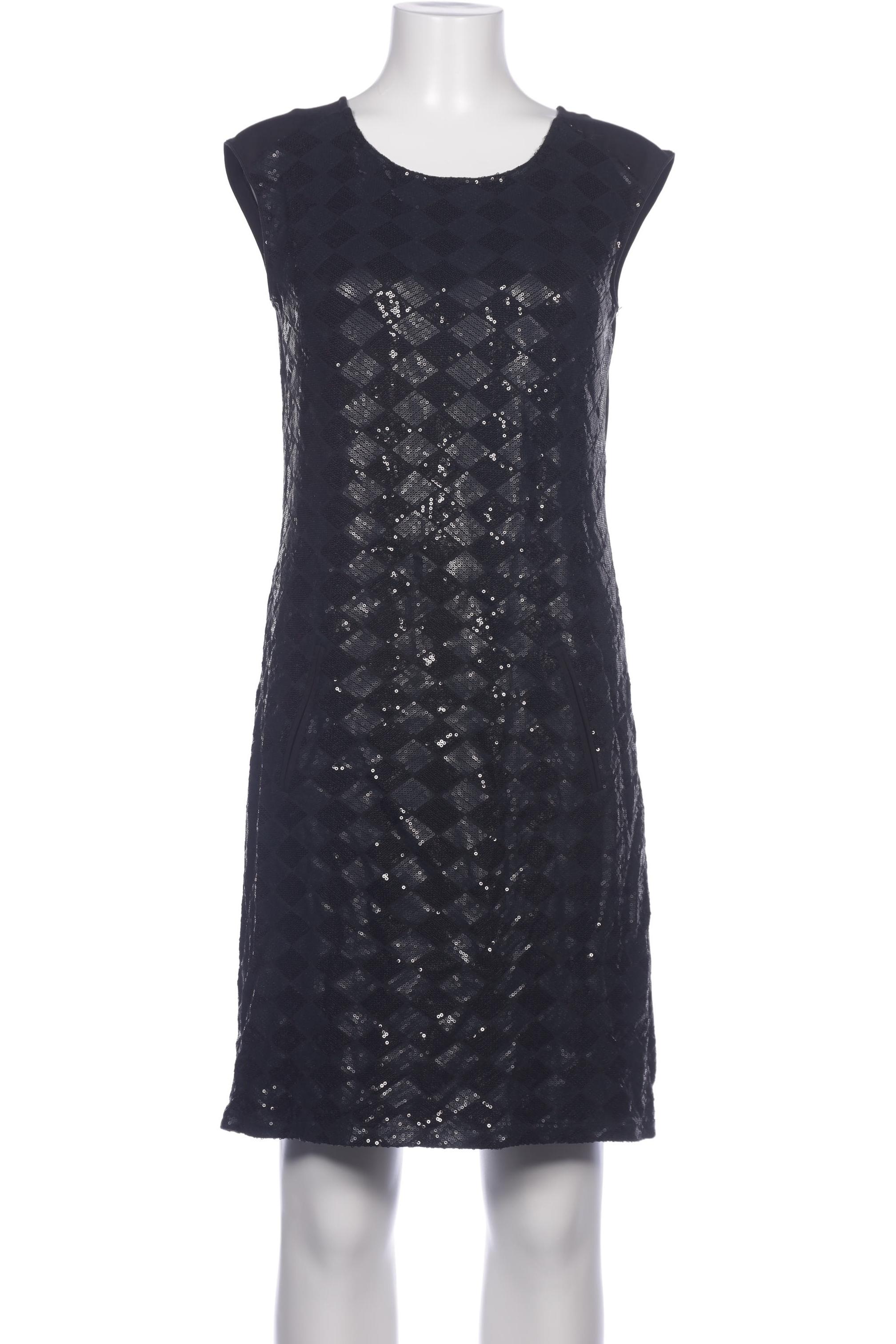 

More & More Damen Kleid, schwarz, Gr. 40