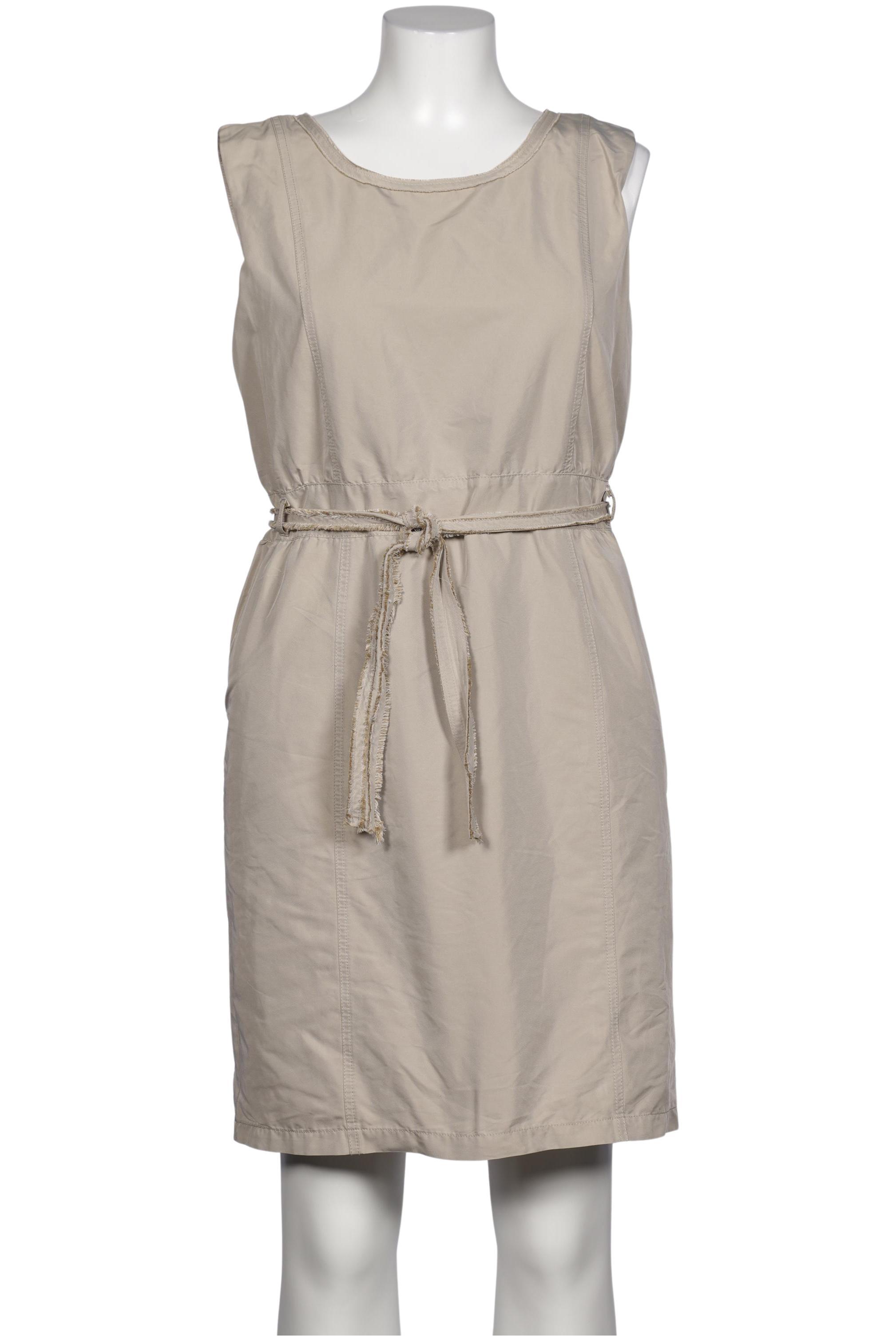 

More & More Damen Kleid, beige, Gr. 42