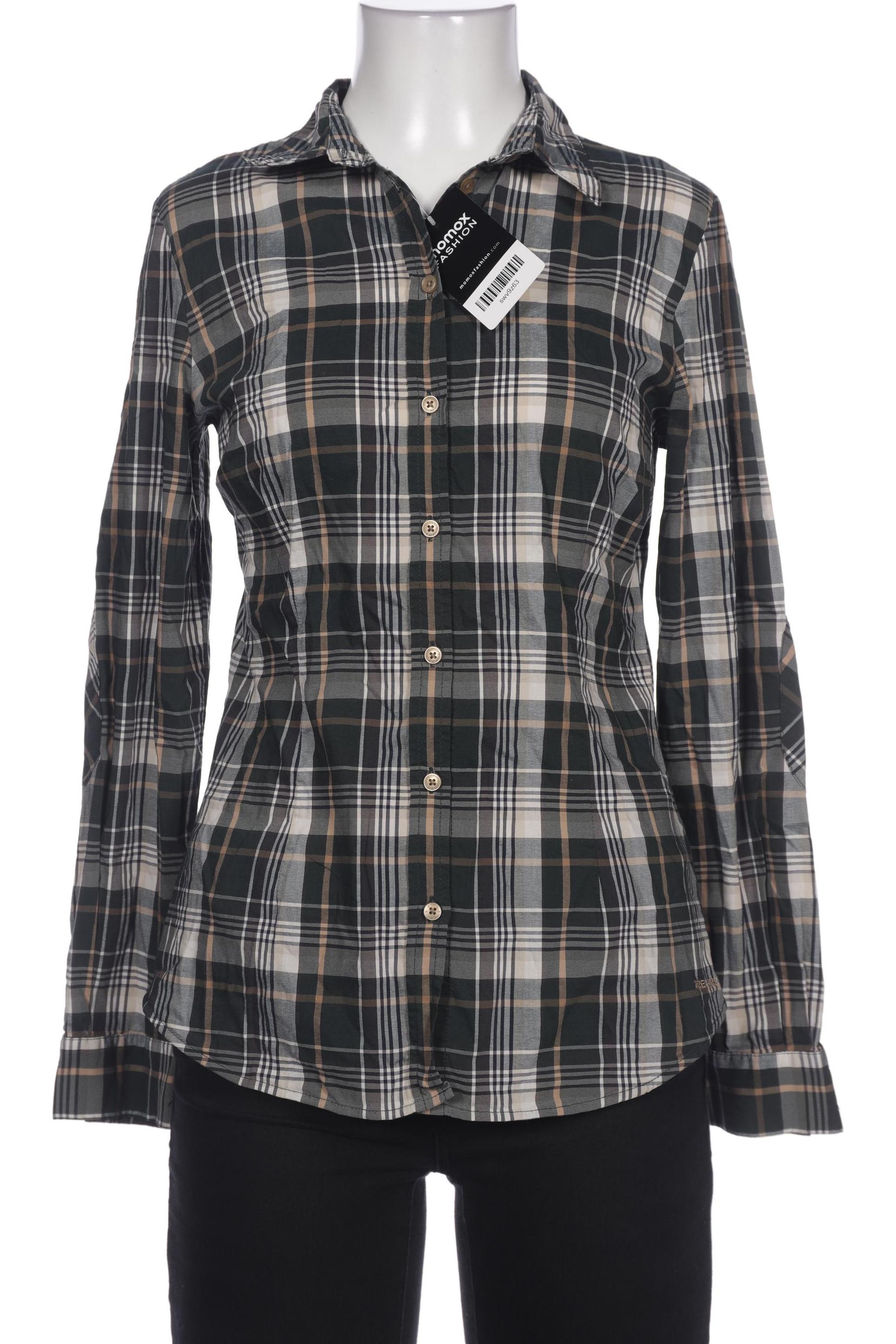 

More & More Damen Bluse, grün
