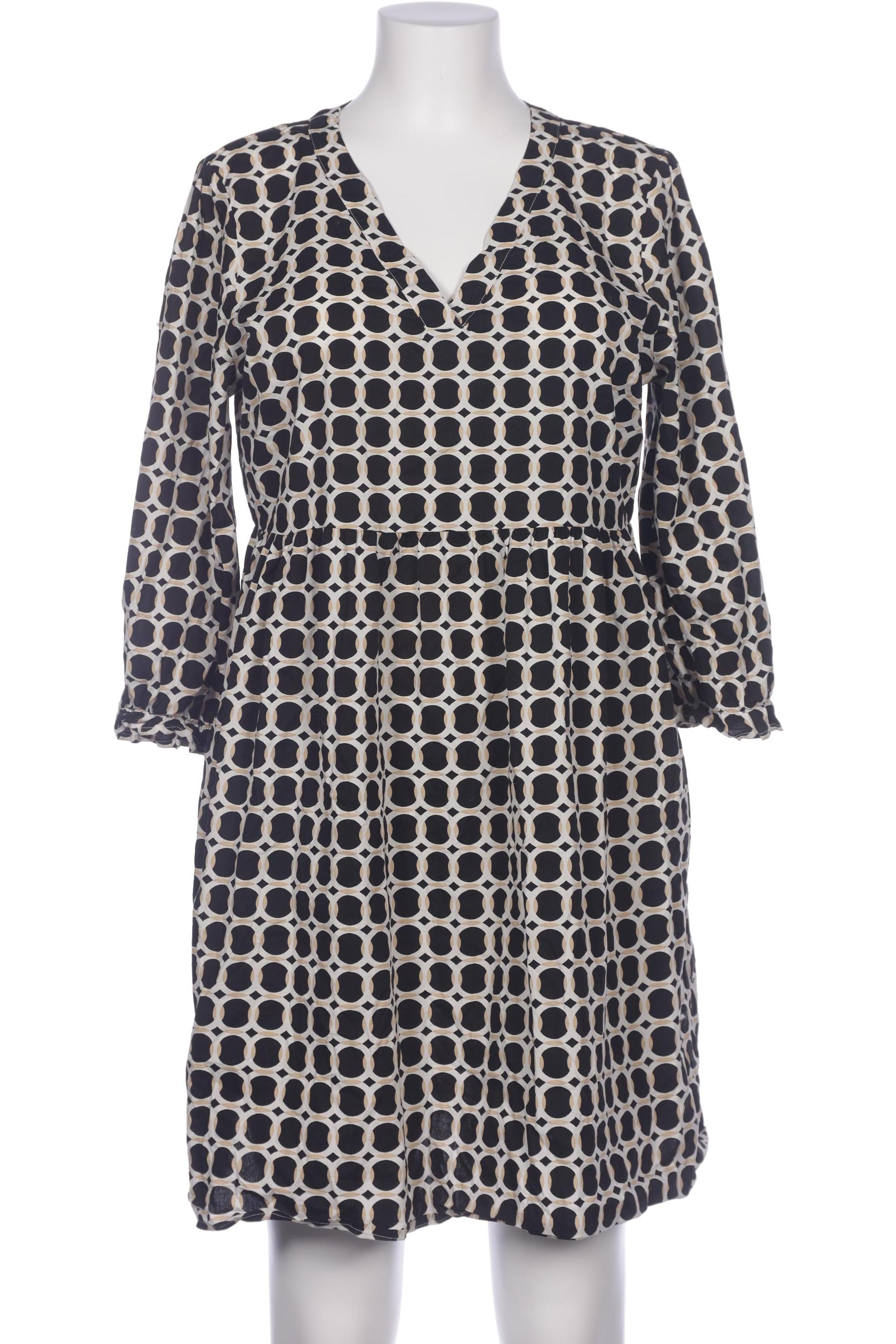 

More & More Damen Kleid, schwarz, Gr. 44