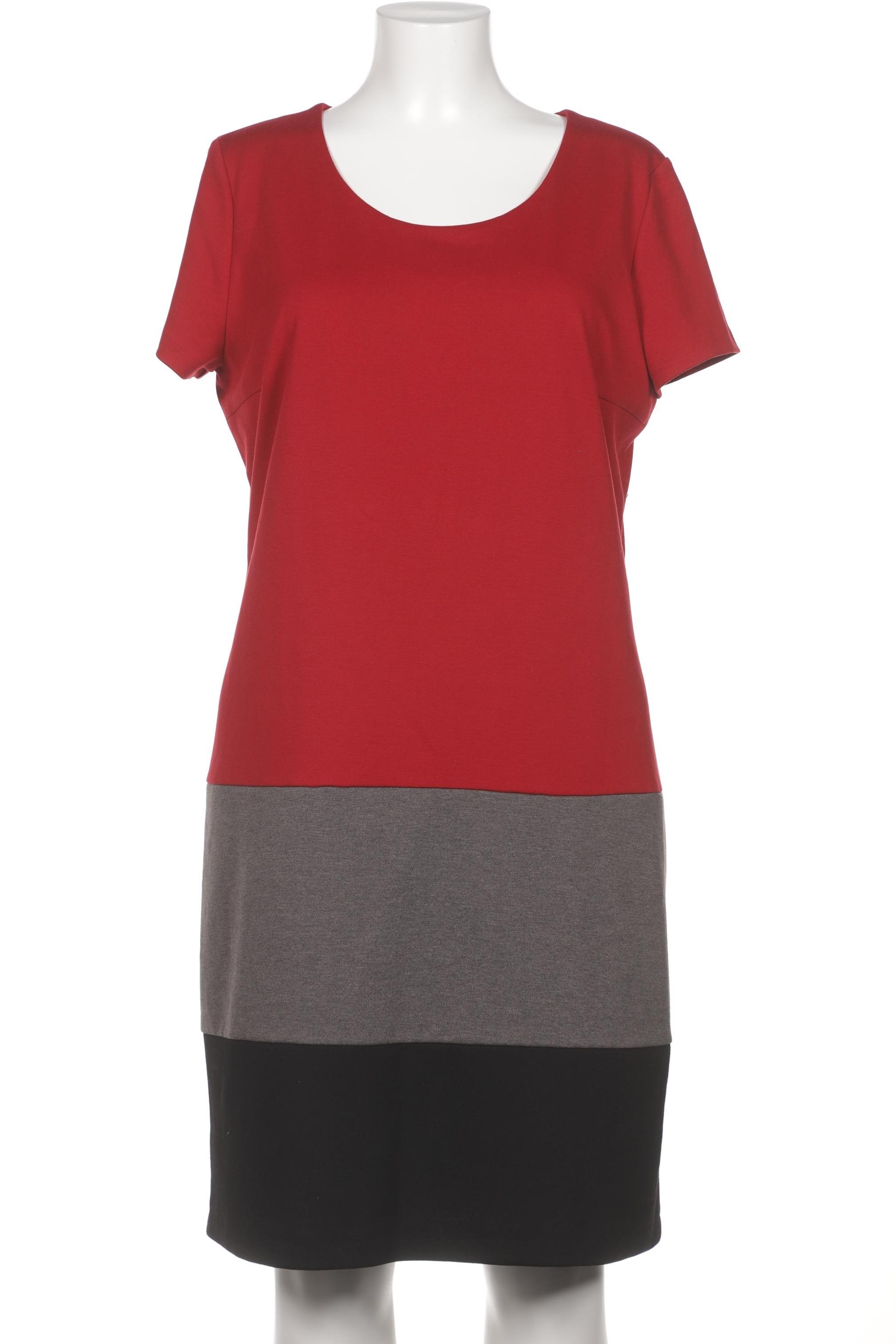 

More & More Damen Kleid, rot, Gr. 44
