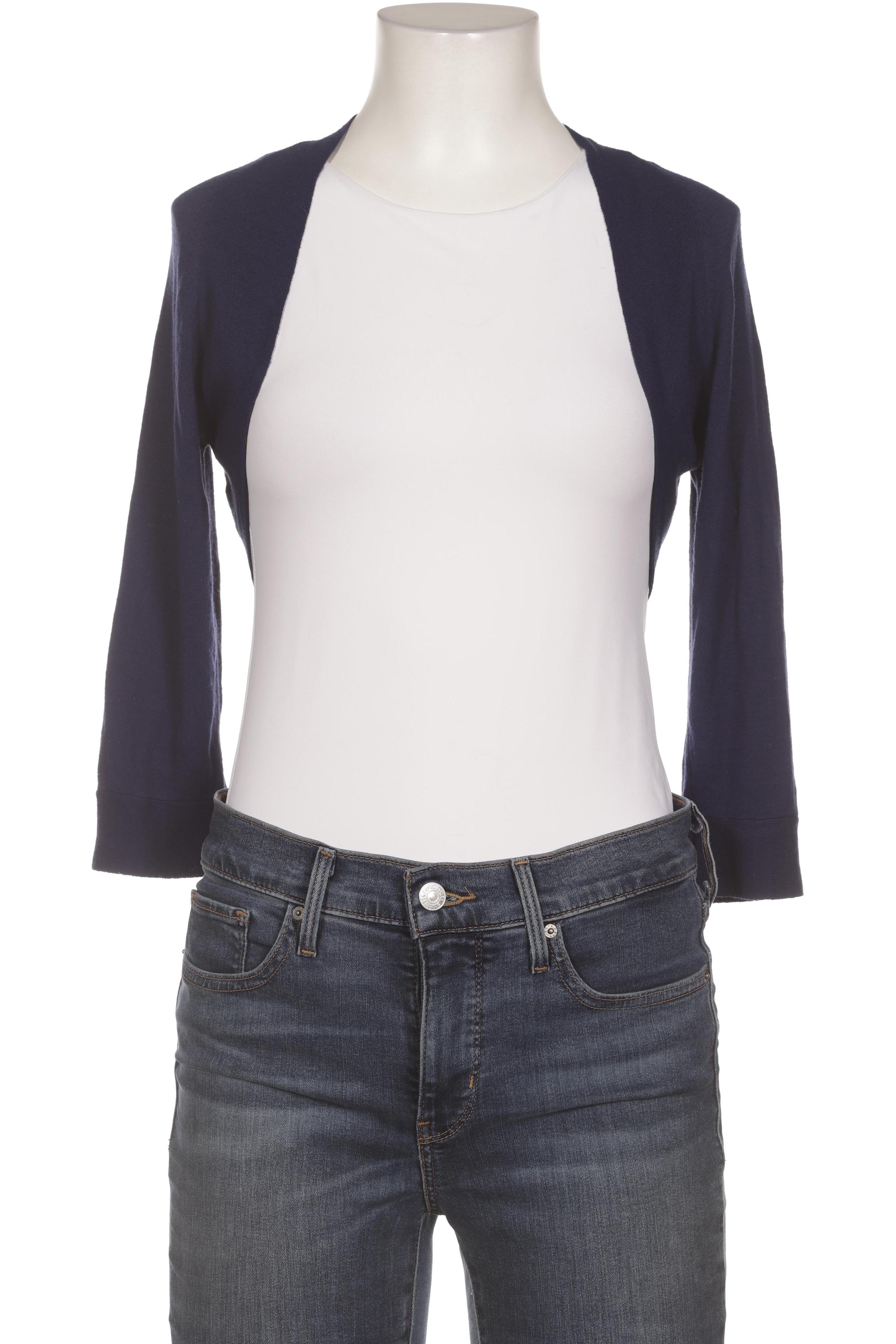

More & More Damen Strickjacke, marineblau