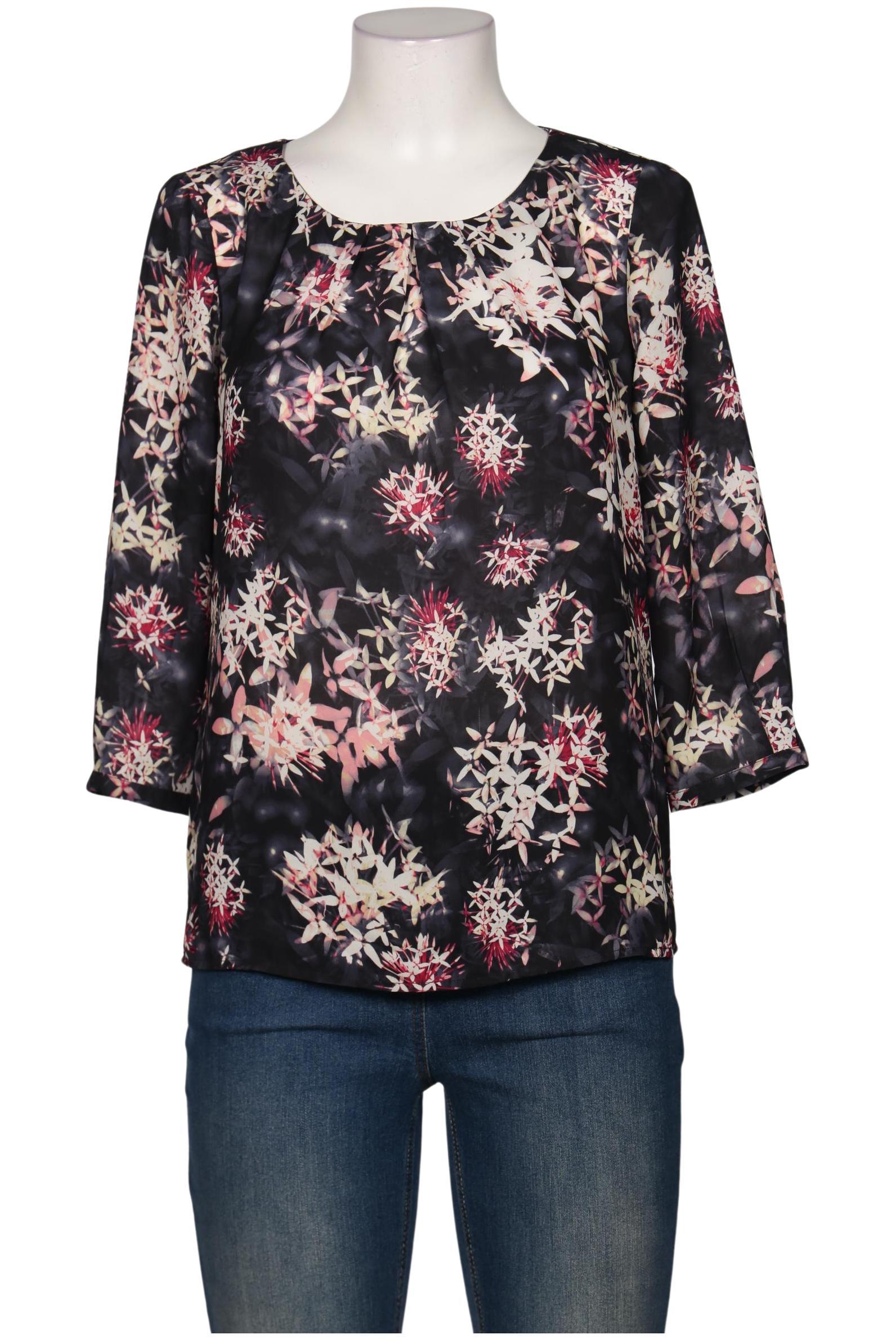 

More & More Damen Bluse, marineblau, Gr. 34