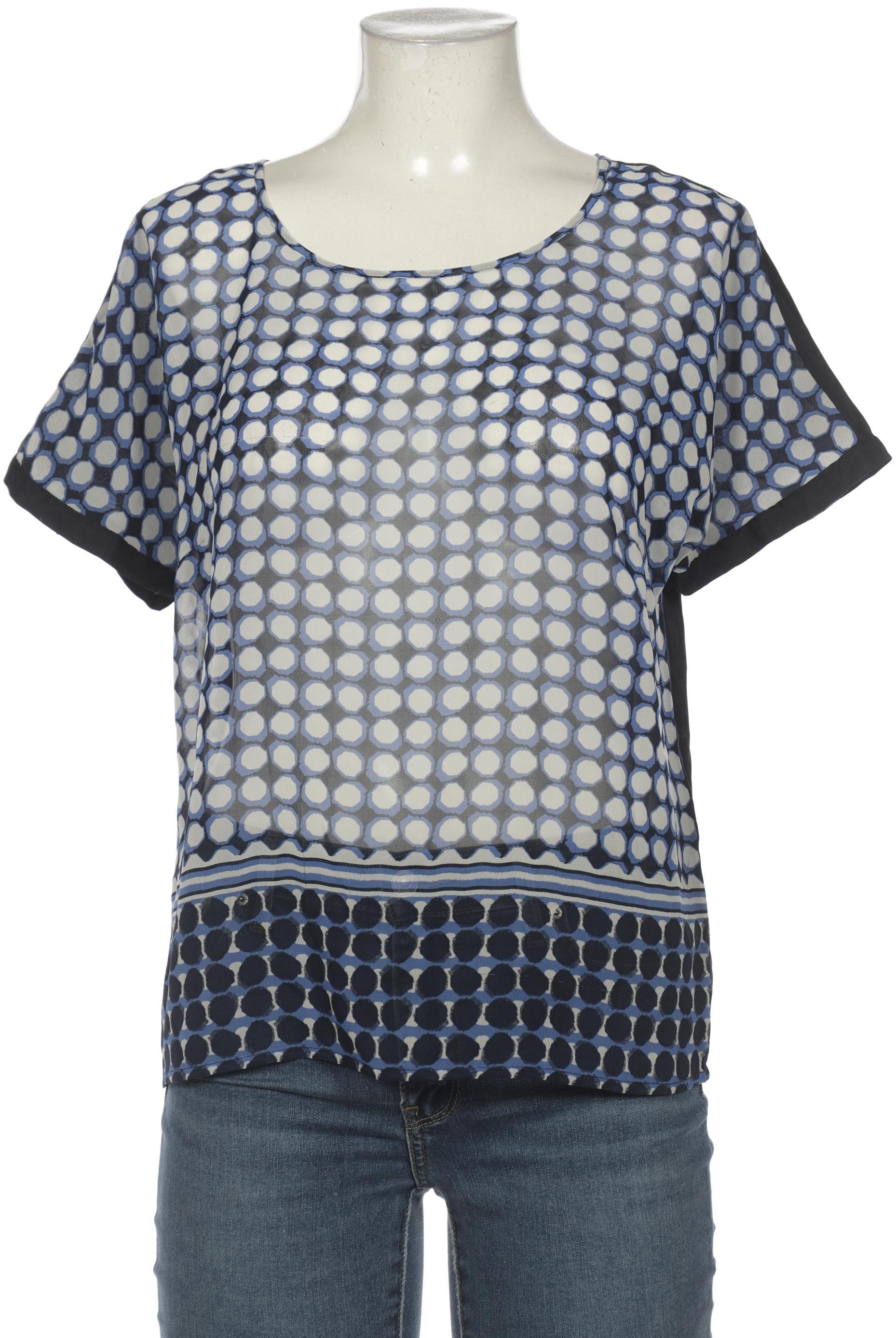 

More & More Damen Bluse, marineblau, Gr. 40