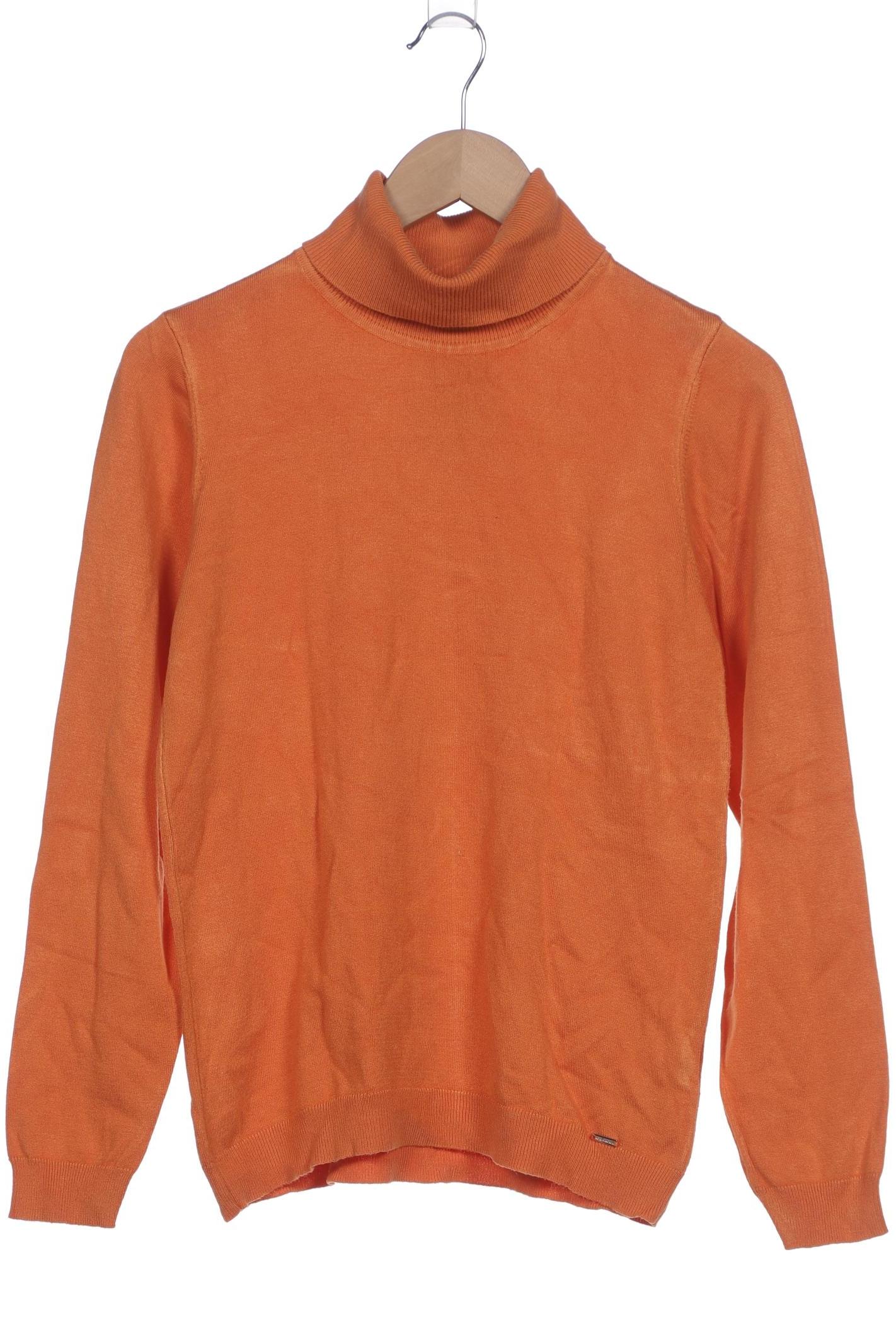 

More & More Damen Pullover, orange, Gr. 38