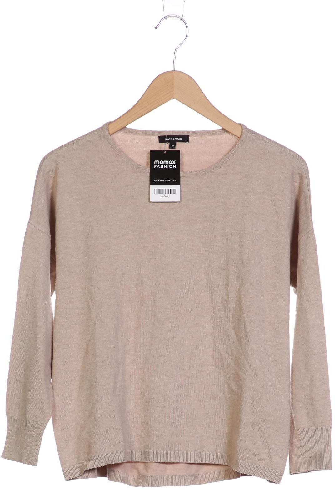 

More & More Damen Pullover, beige