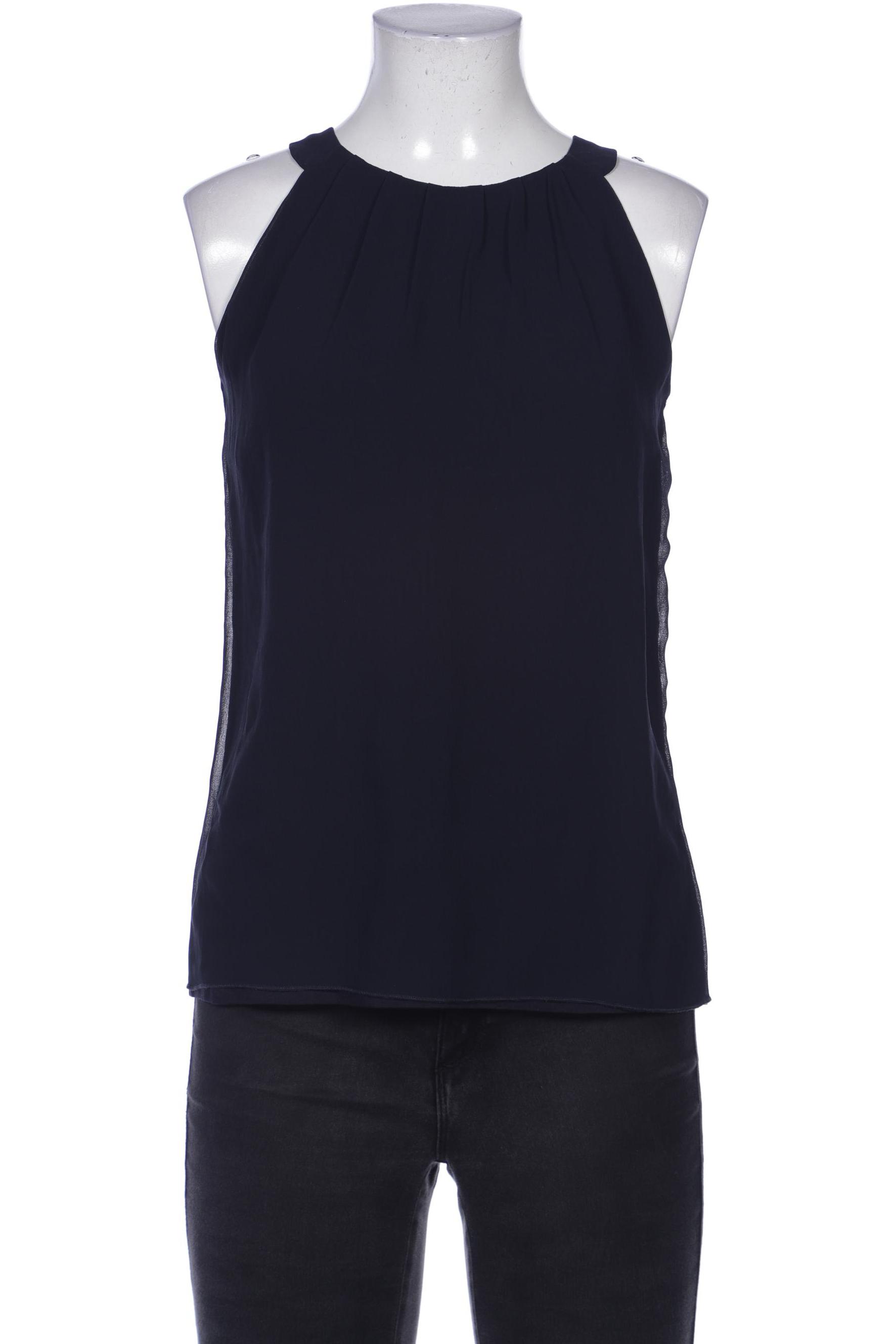 

More & More Damen Bluse, marineblau, Gr. 34