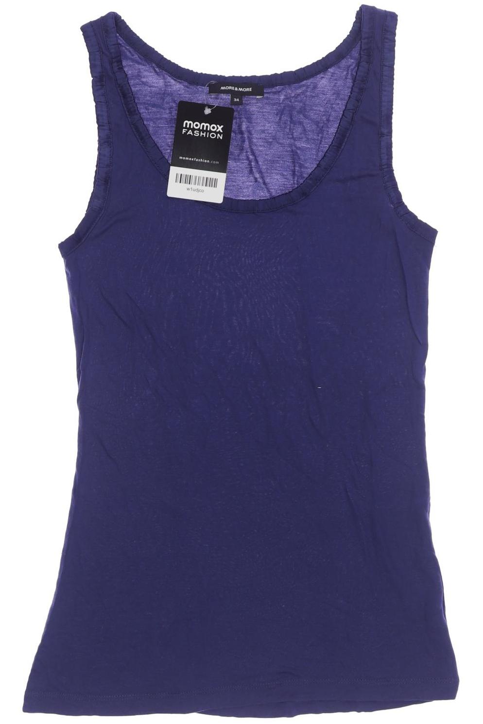 

More & More Damen Top, marineblau, Gr. 34