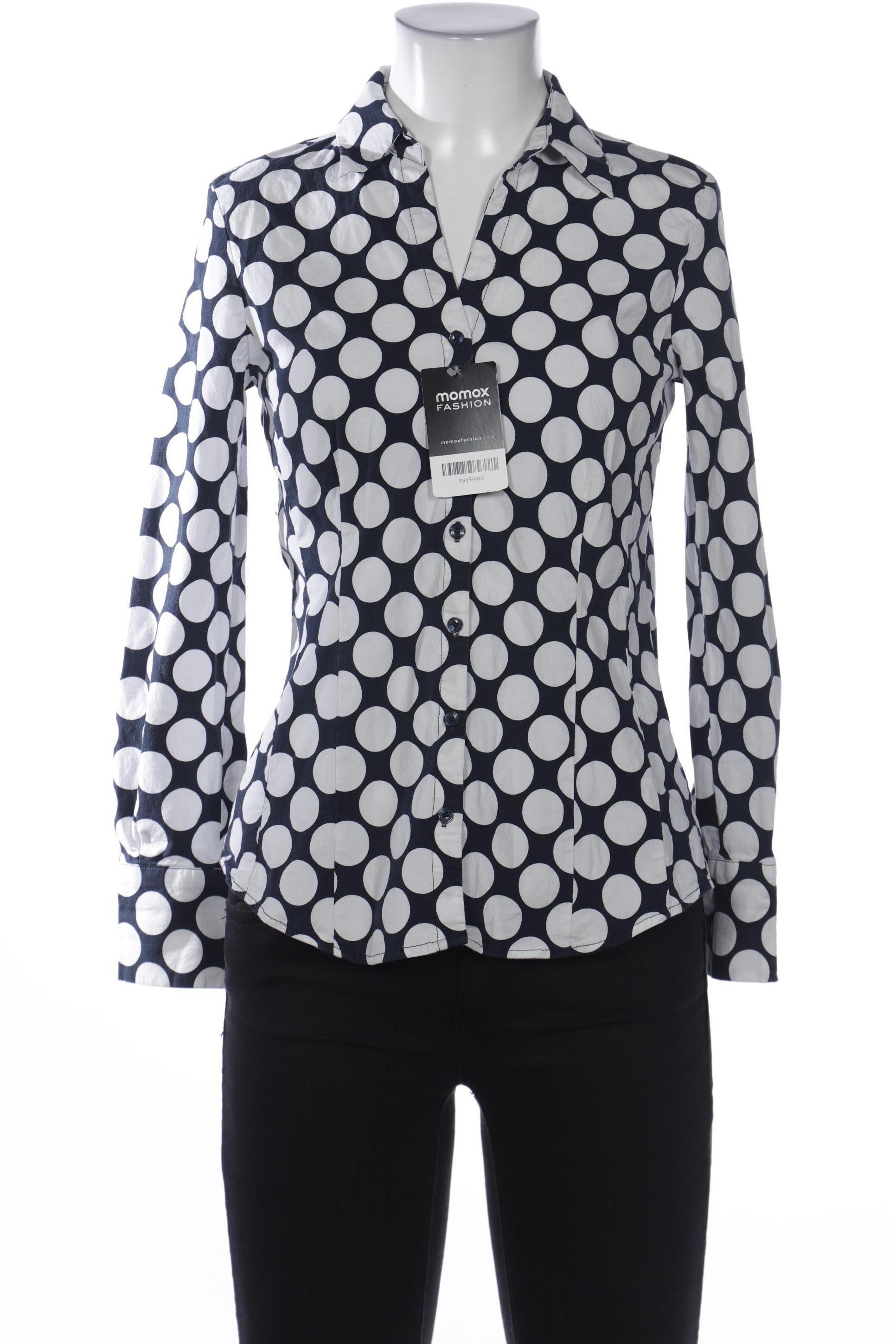 

More & More Damen Bluse, marineblau