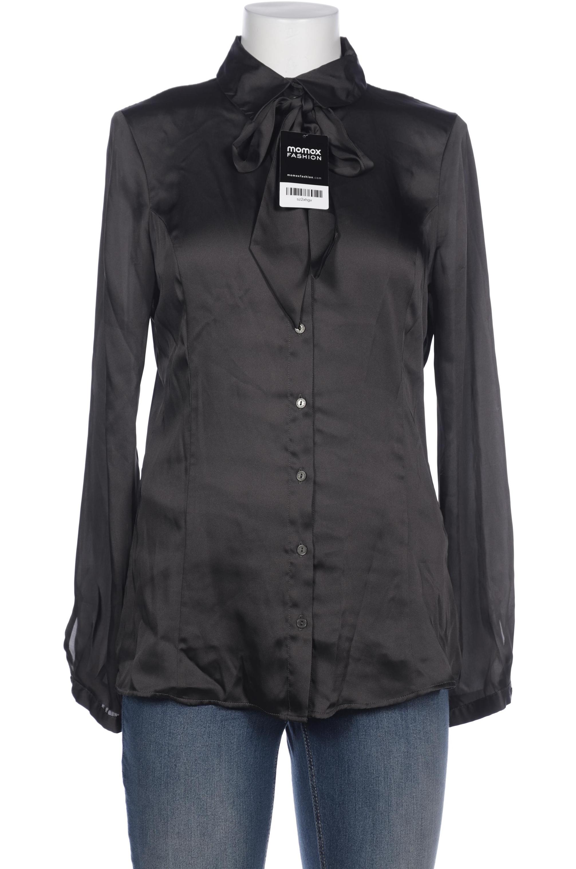 

More & More Damen Bluse, schwarz, Gr. 40