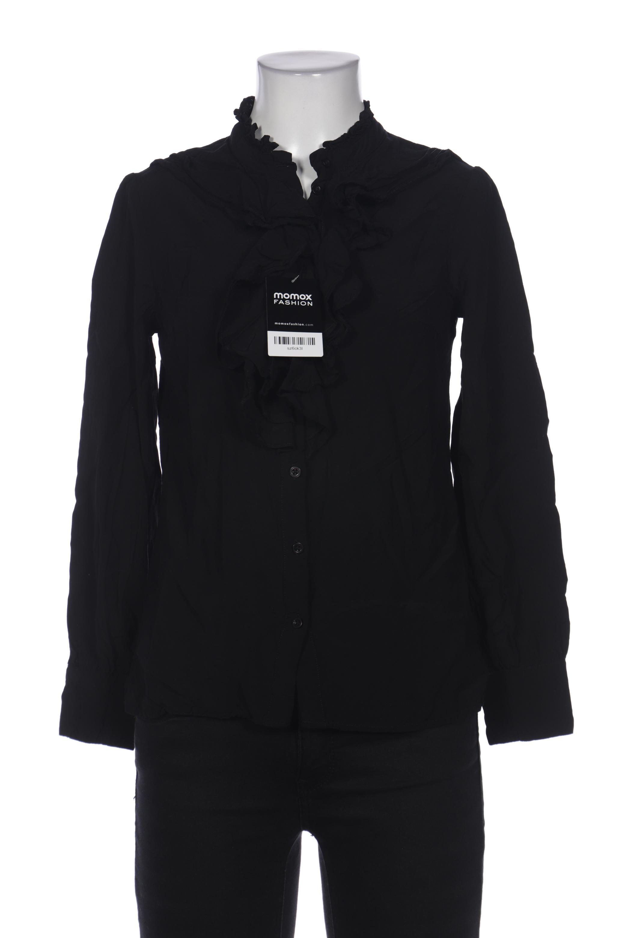 

More & More Damen Bluse, schwarz