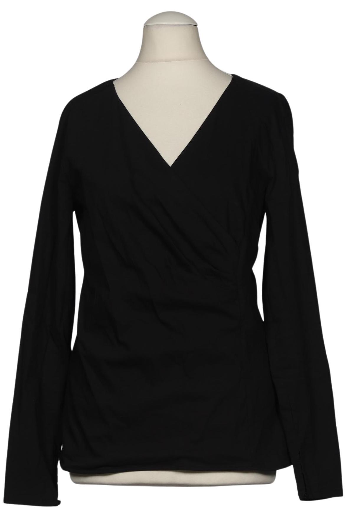 

More & More Damen Bluse, schwarz, Gr. 38
