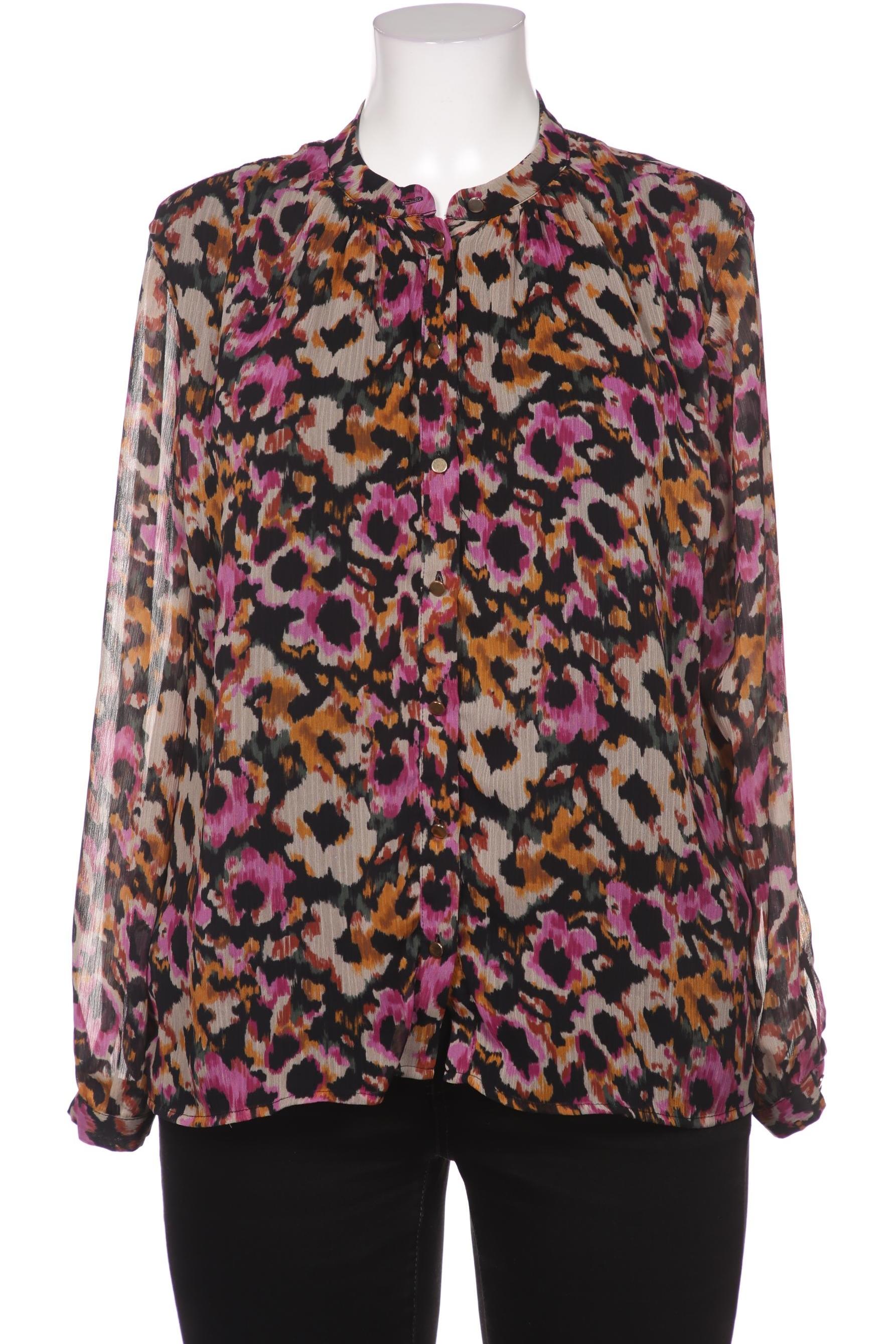

More & More Damen Bluse, mehrfarbig, Gr. 42