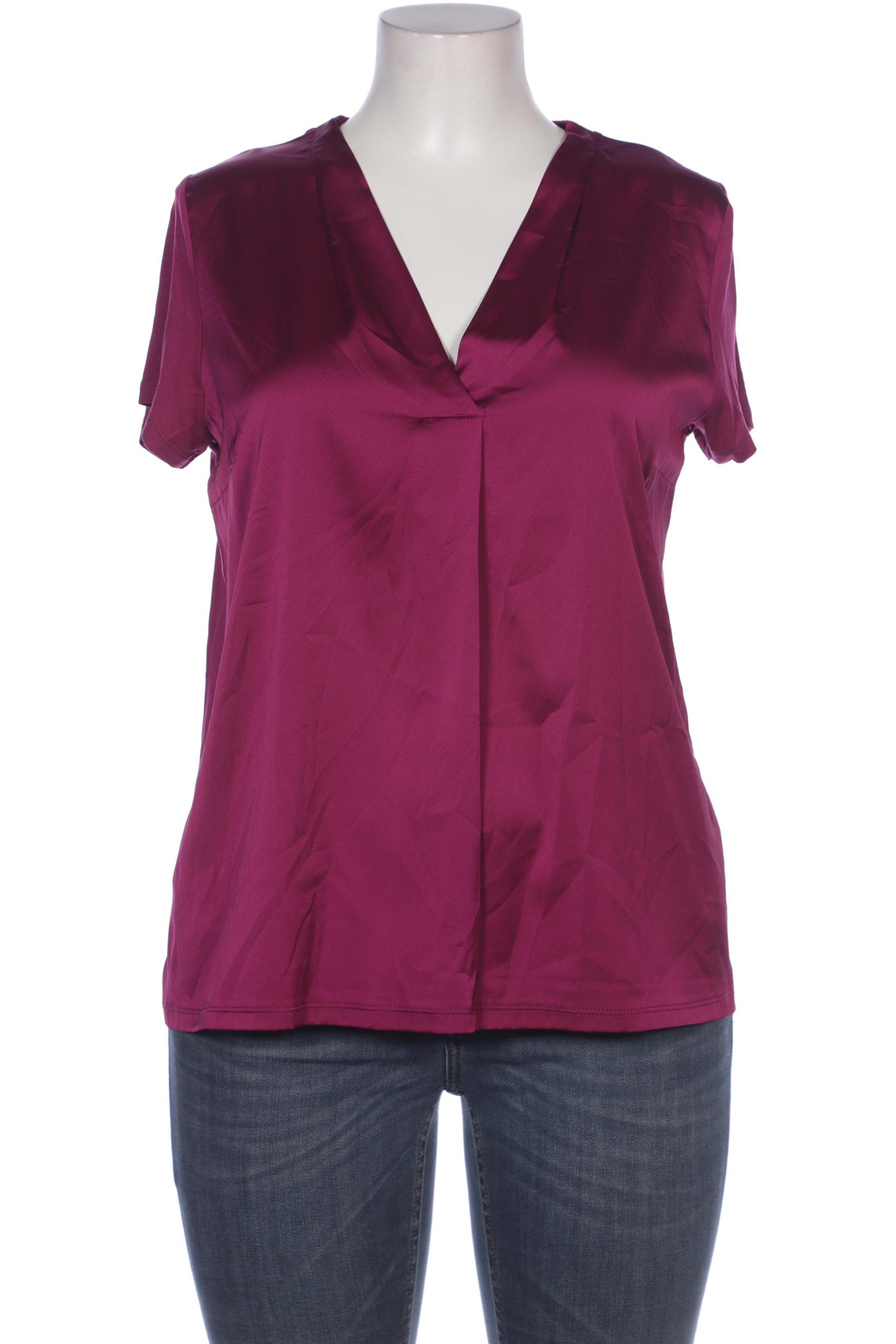 

More & More Damen Bluse, bordeaux, Gr. 42