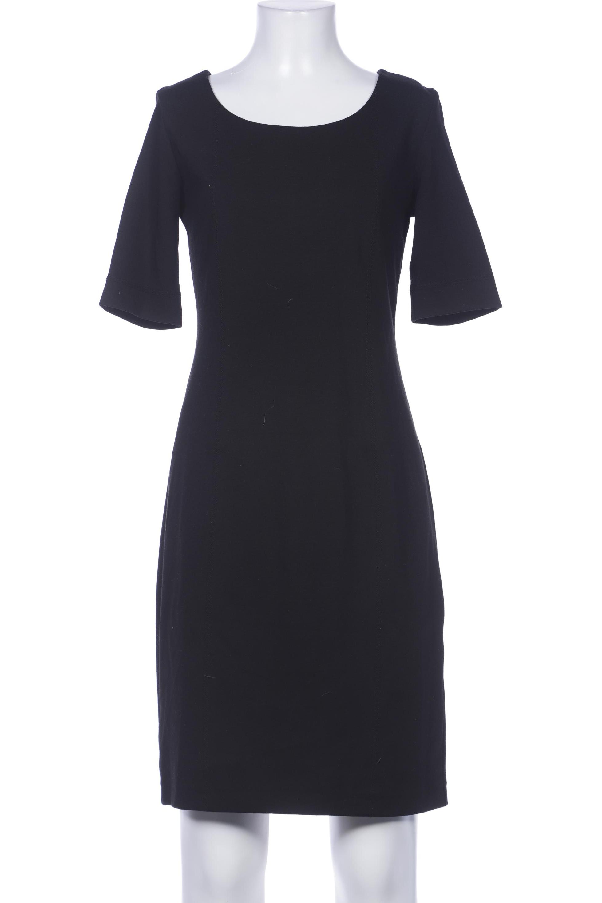 

More & More Damen Kleid, schwarz, Gr. 36