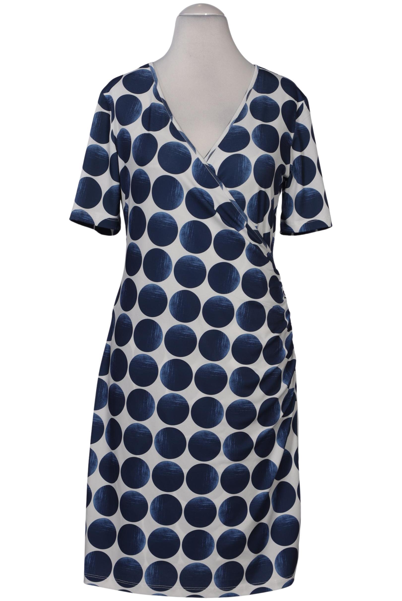 

More & More Damen Kleid, marineblau, Gr. 36