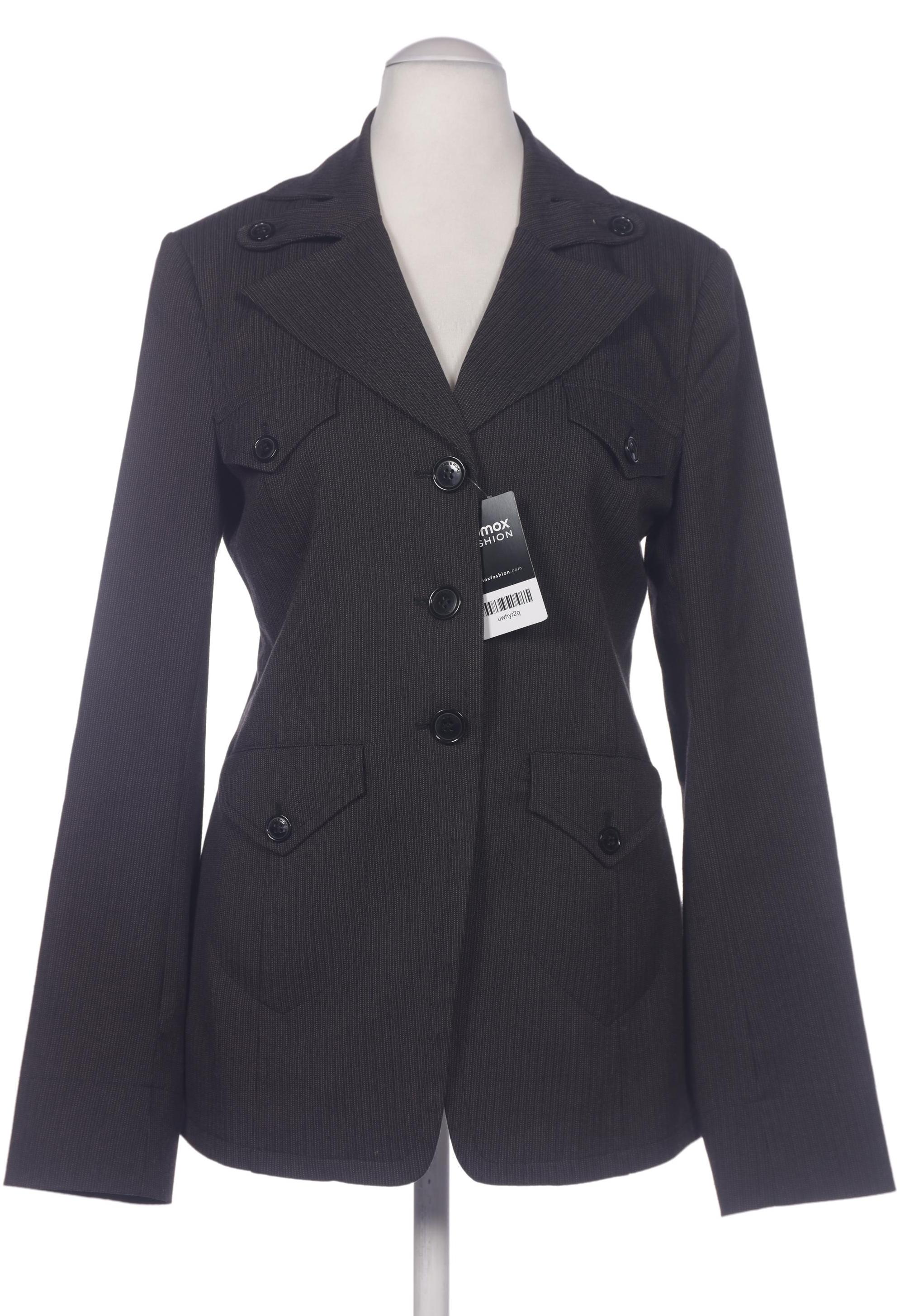 

More & More Damen Blazer, bordeaux, Gr. 40