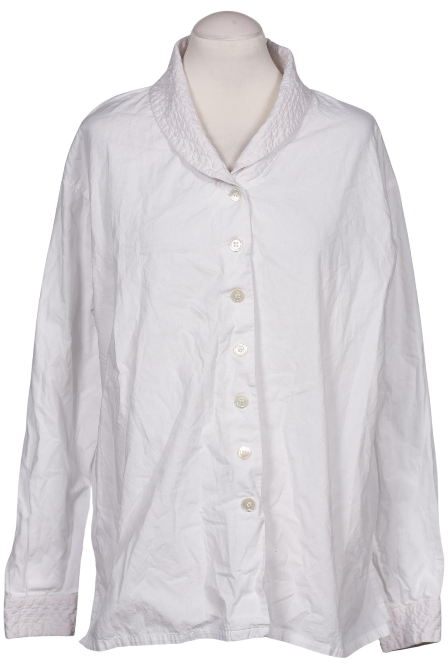 

More & More Damen Bluse, weiß, Gr. 42