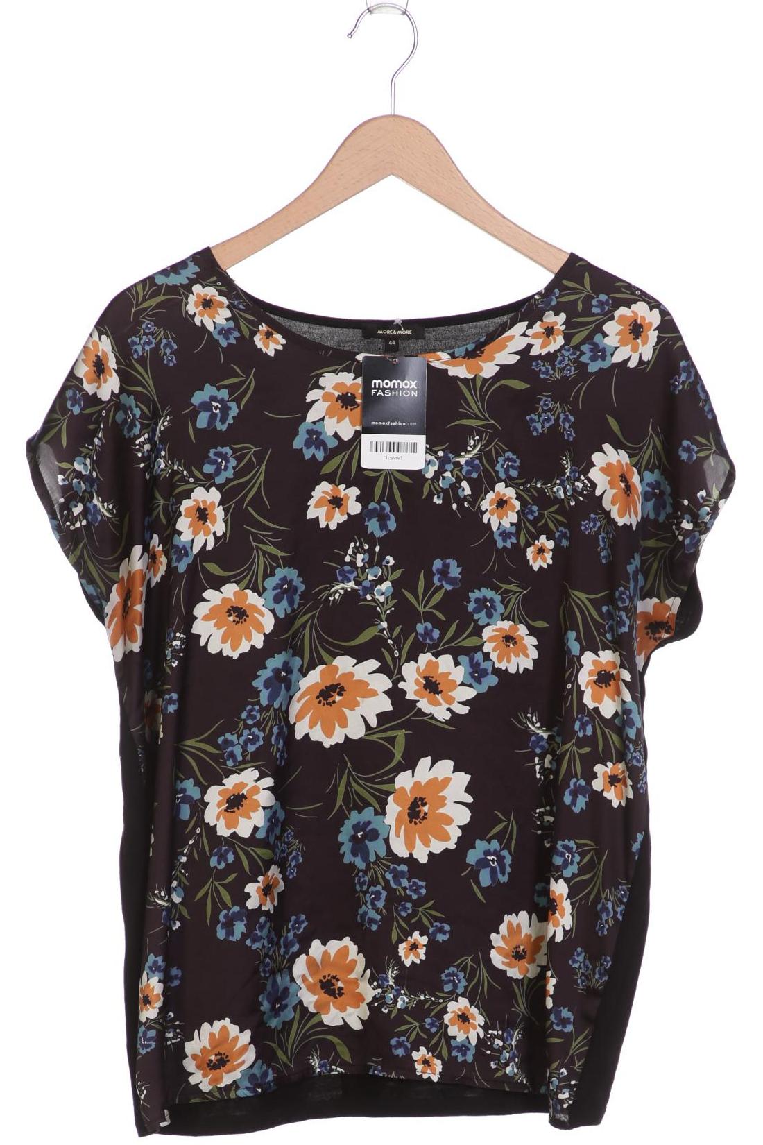 

More & More Damen T-Shirt, schwarz