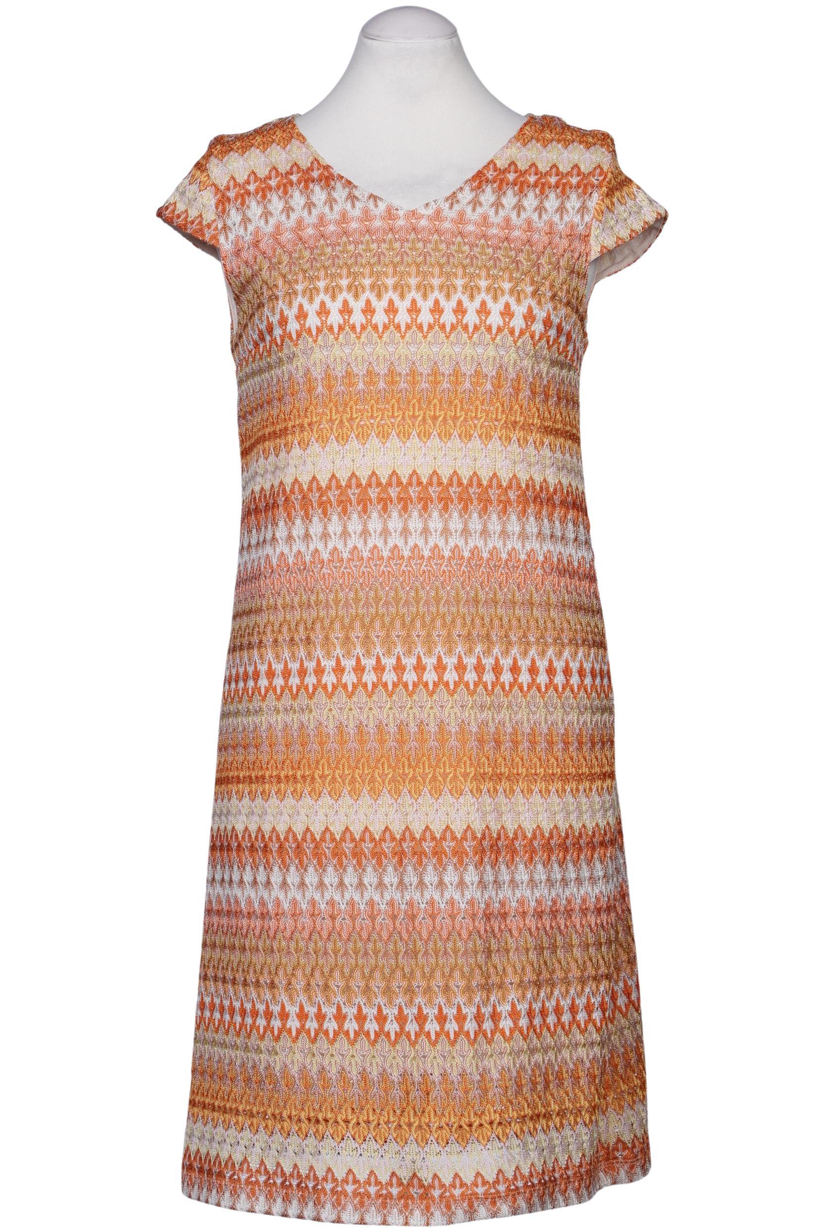 

More & More Damen Kleid, orange, Gr. 38