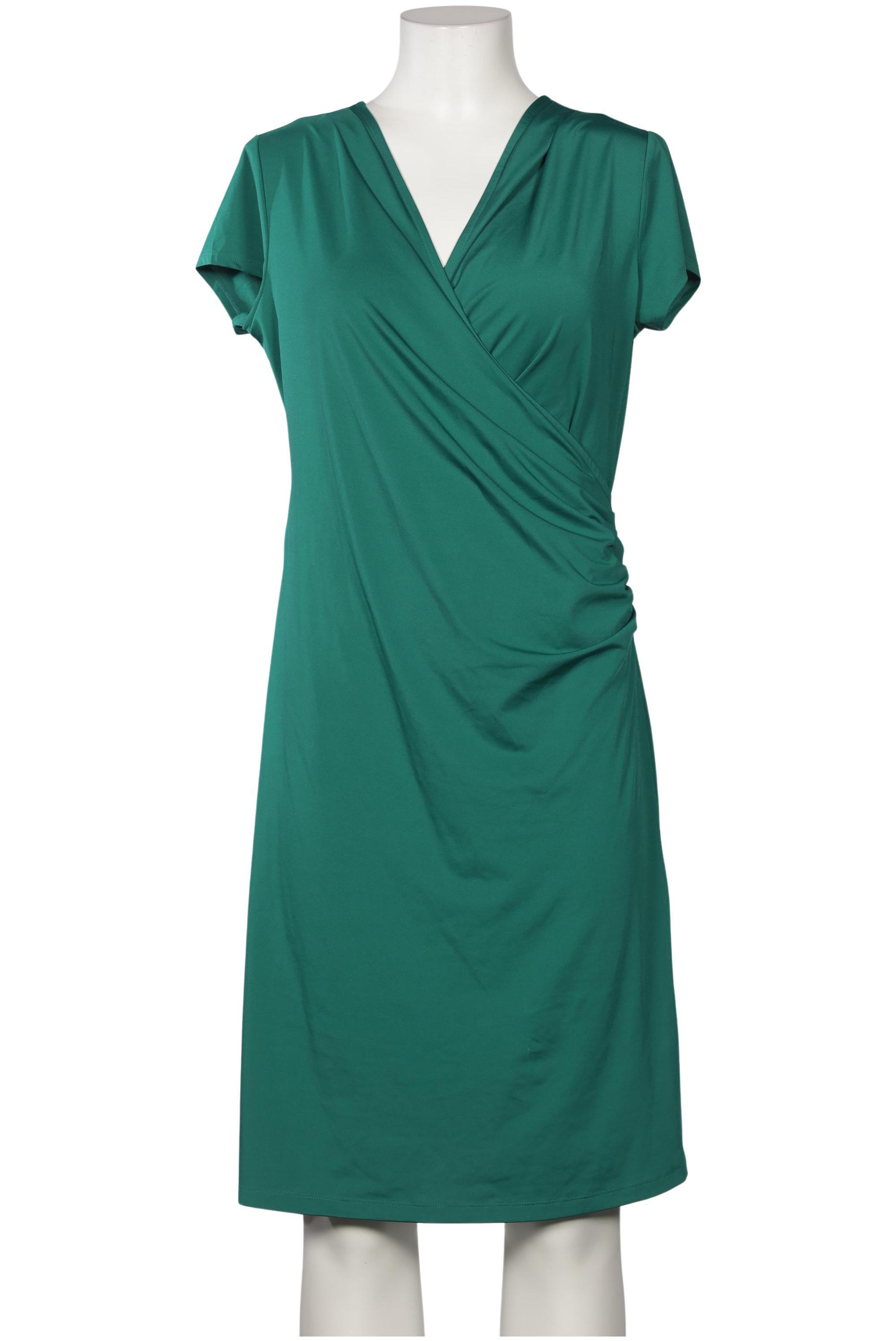 

More & More Damen Kleid, grün, Gr. 40