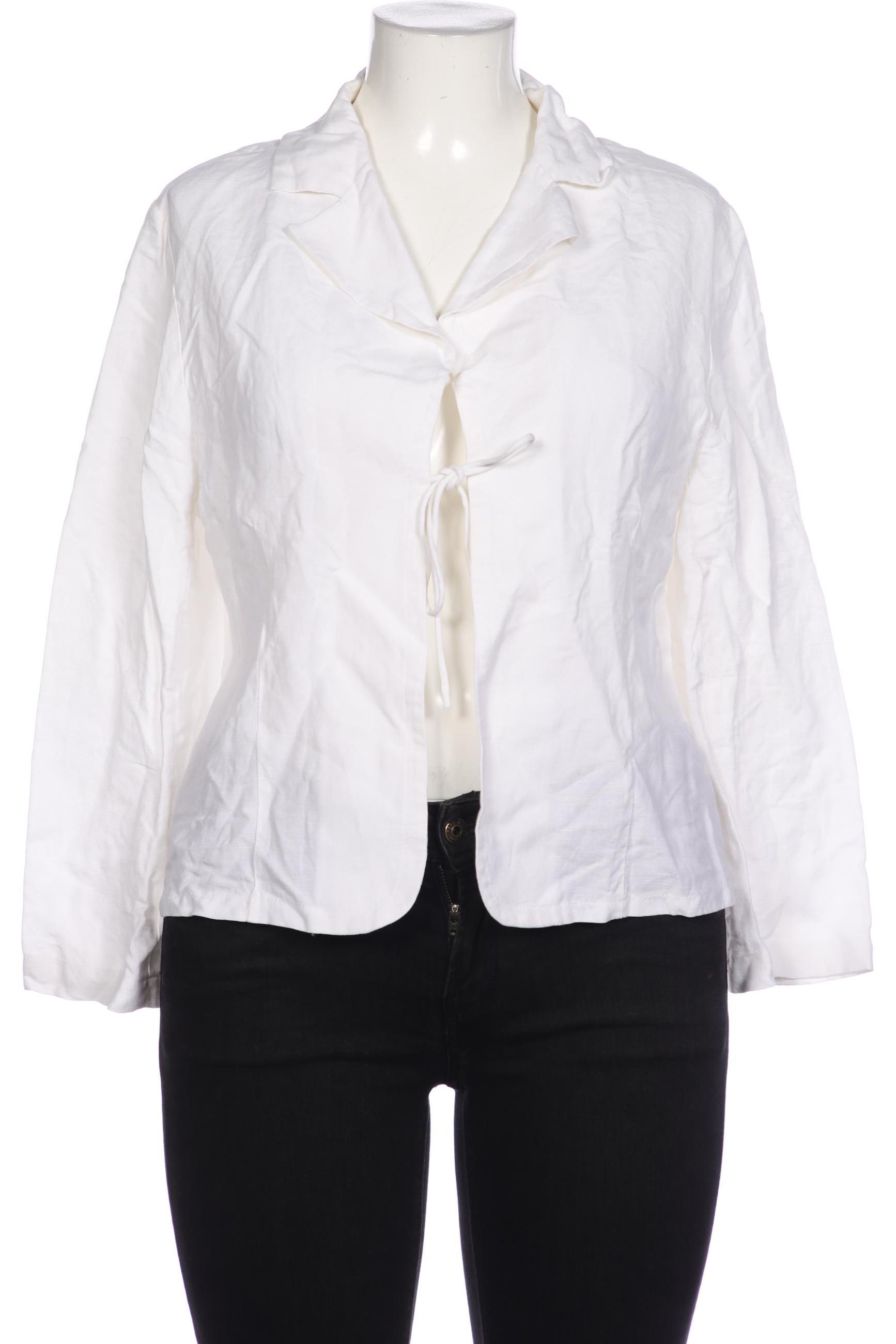 

More & More Damen Blazer, weiß