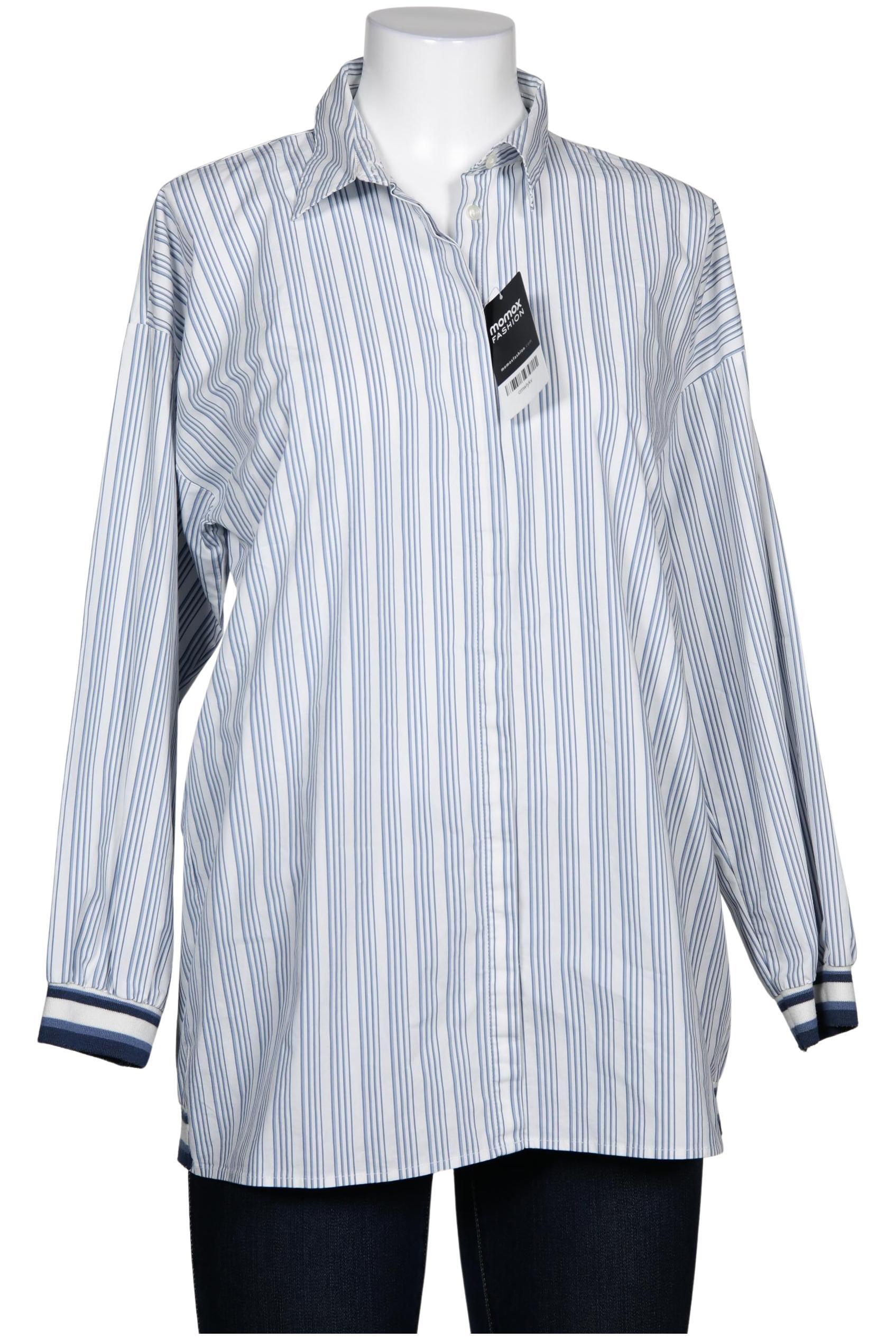 

More & More Damen Bluse, weiß, Gr. 40