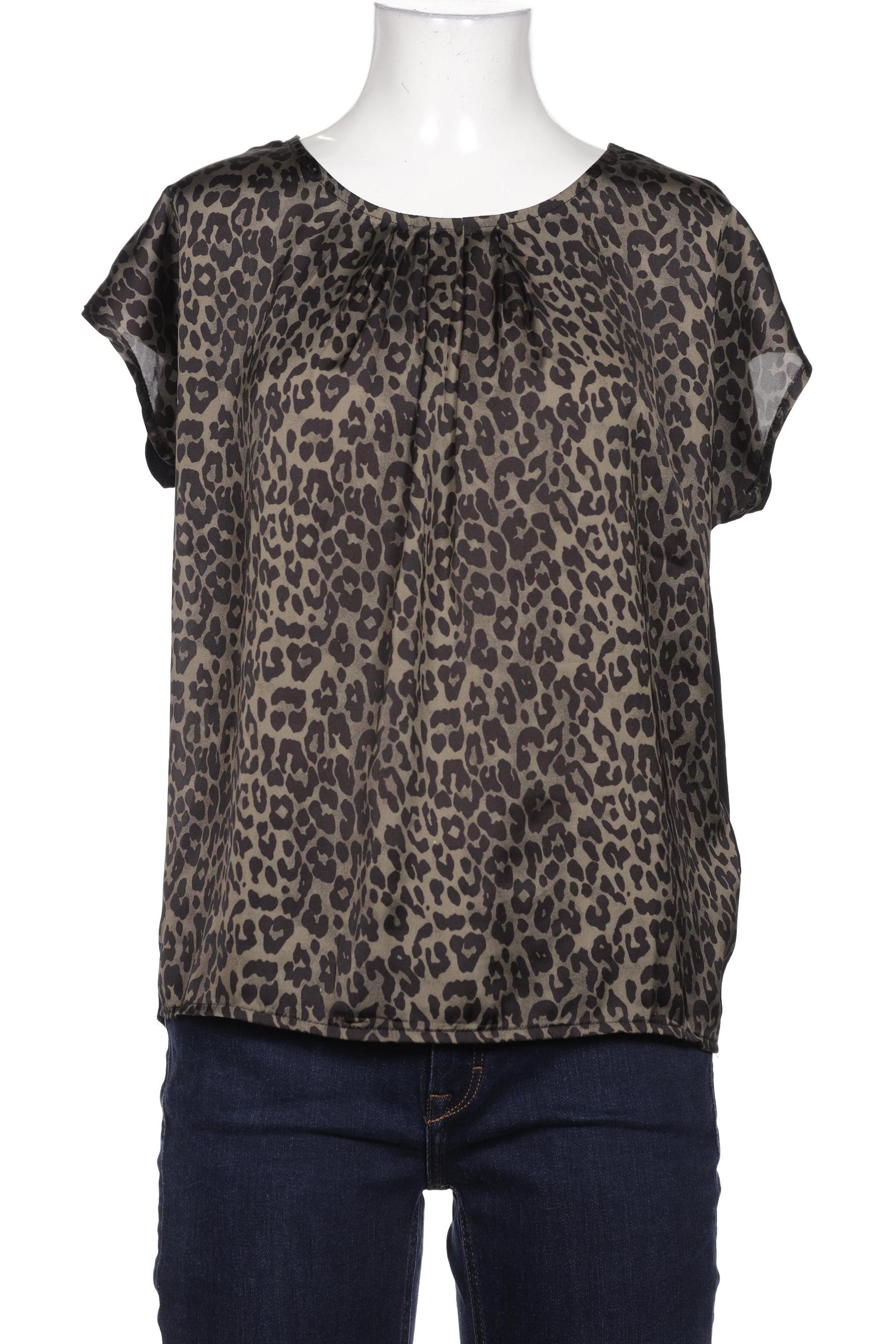 

More & More Damen Bluse, schwarz