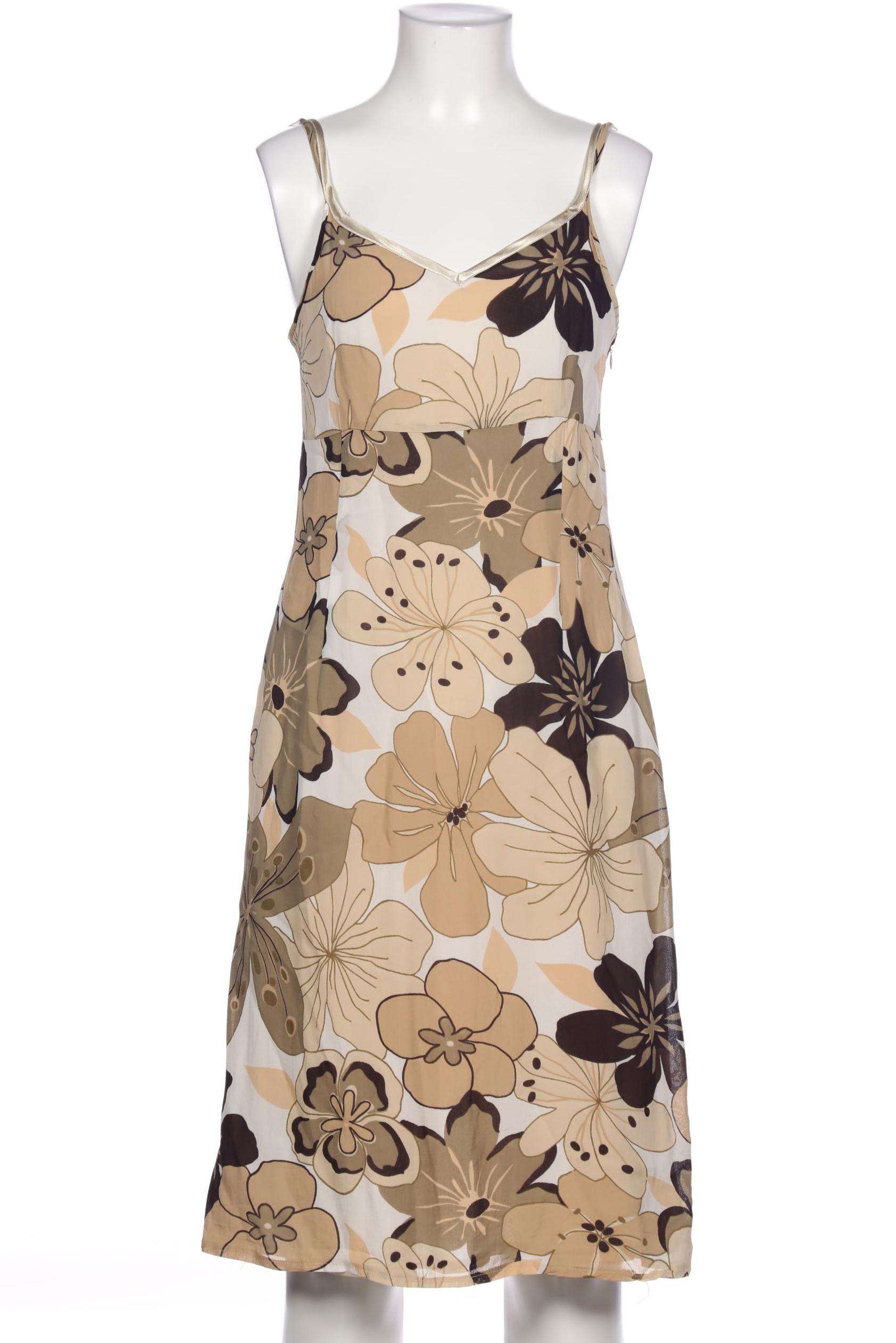 

More & More Damen Kleid, beige, Gr. 38