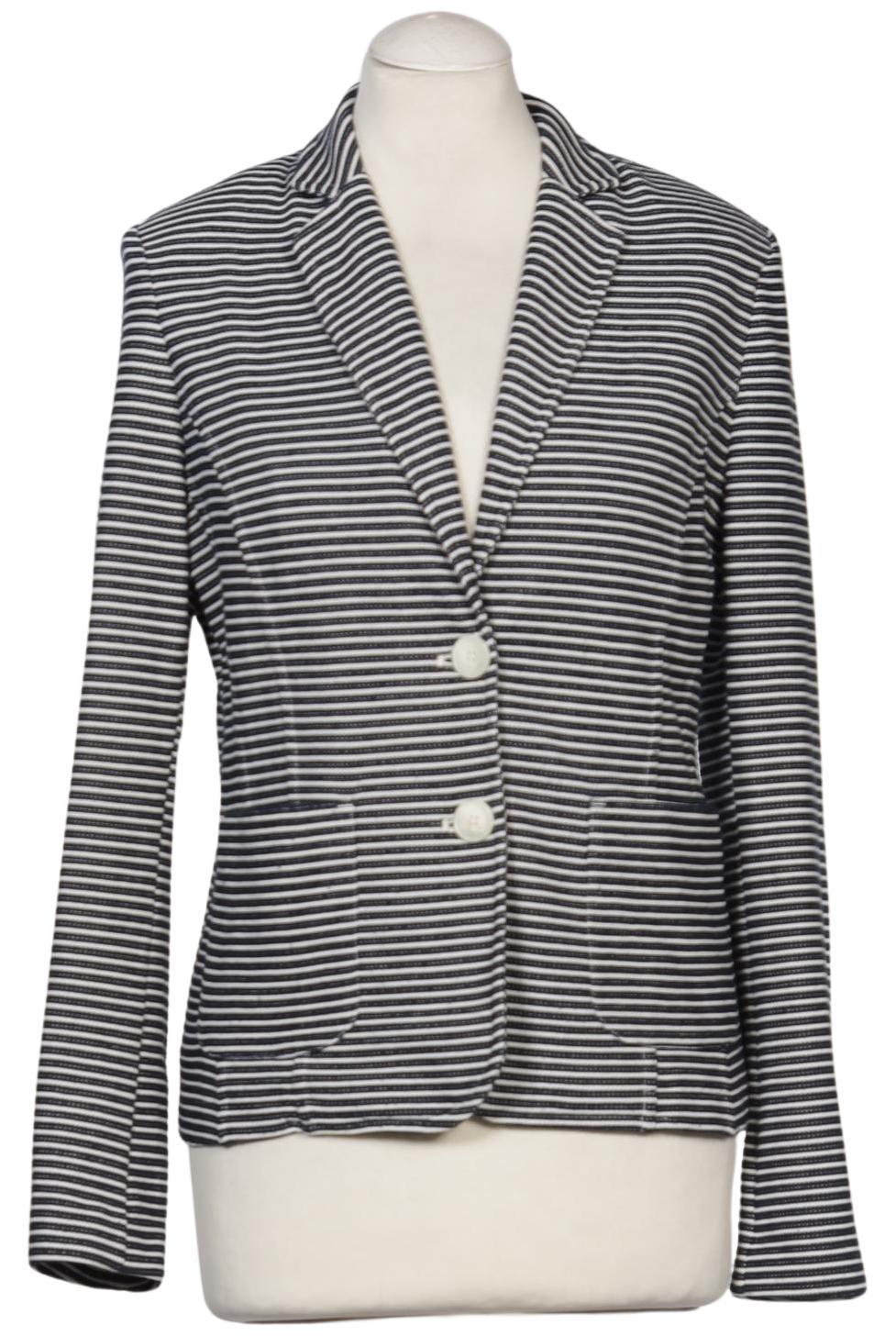 

More & More Damen Blazer, mehrfarbig, Gr. 38