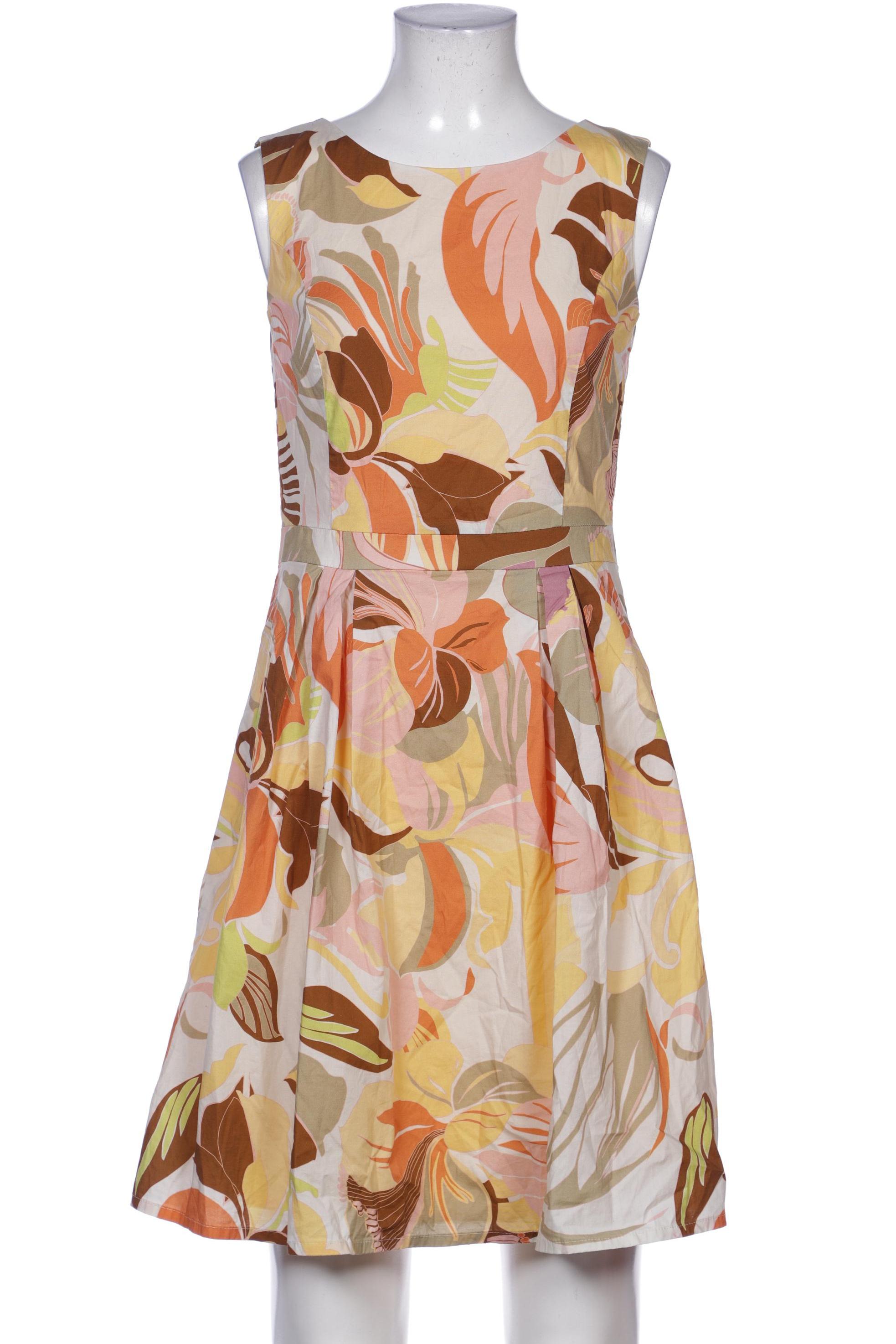 

More & More Damen Kleid, gelb, Gr. 34