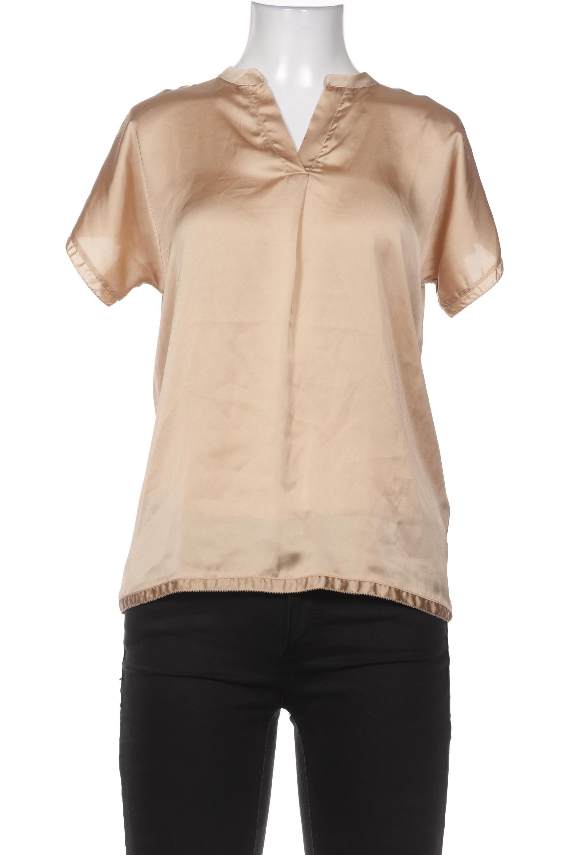 

More & More Damen T-Shirt, beige, Gr. 34