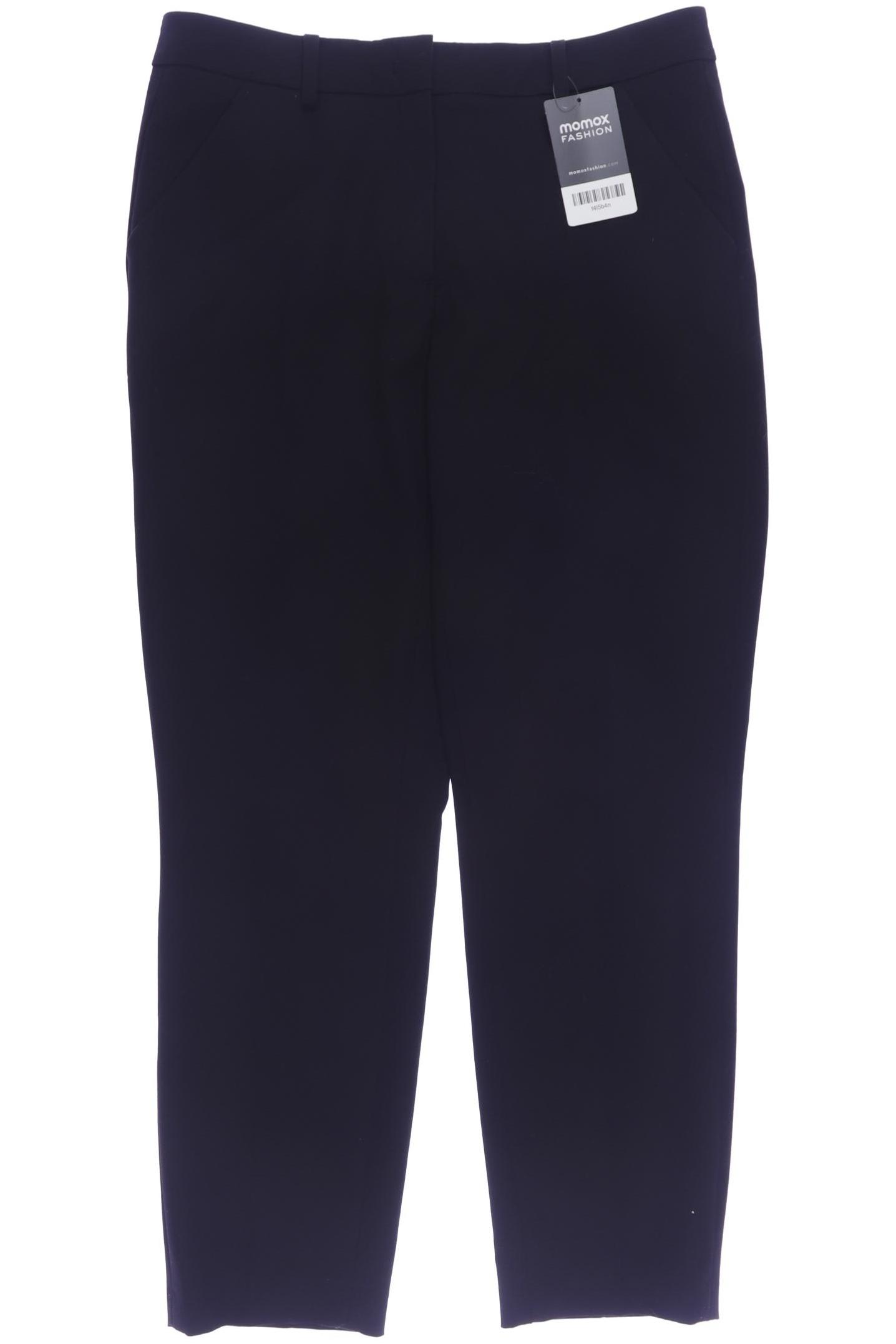 

More & More Damen Stoffhose, schwarz, Gr. 36