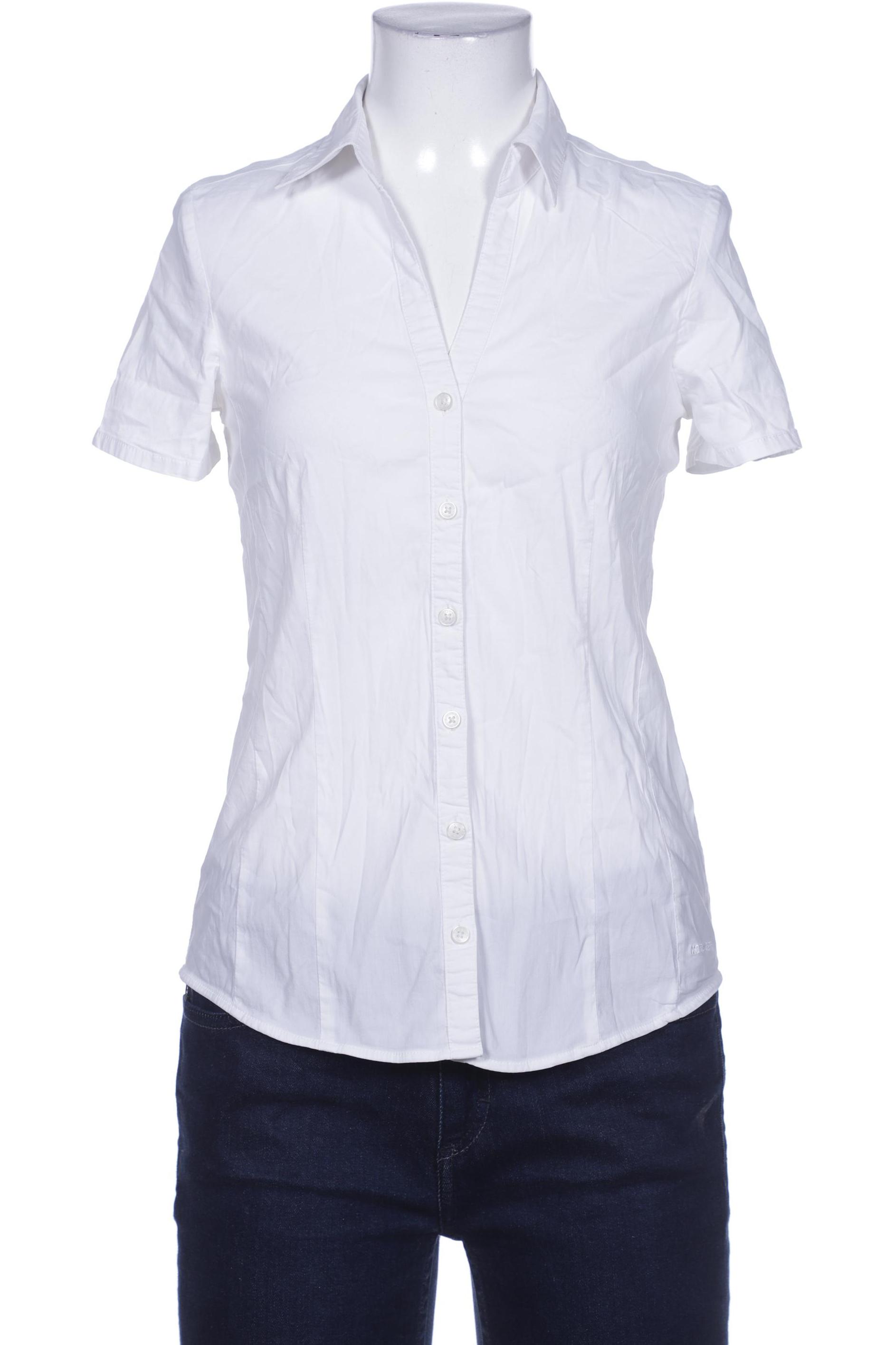 

More & More Damen Bluse, weiß, Gr. 34