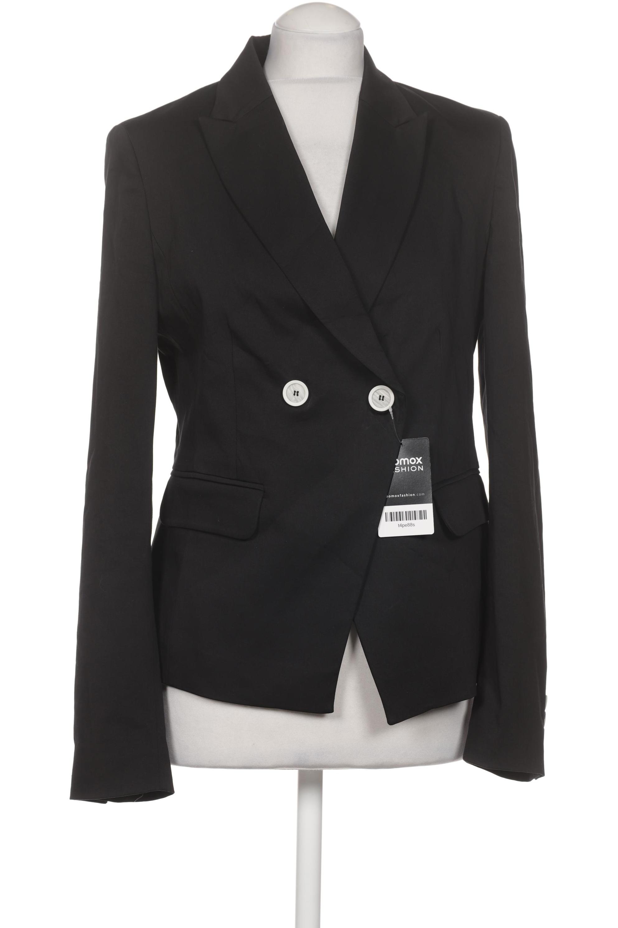 

More & More Damen Blazer, schwarz, Gr. 38