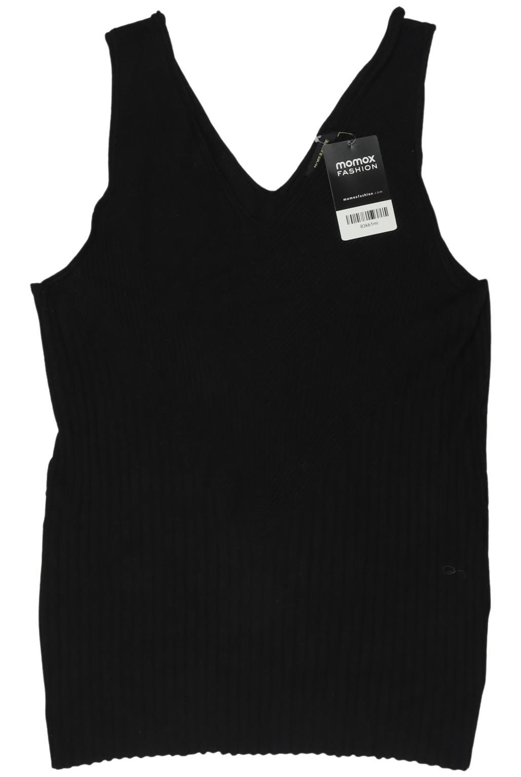 

More & More Damen Top, schwarz, Gr. 40