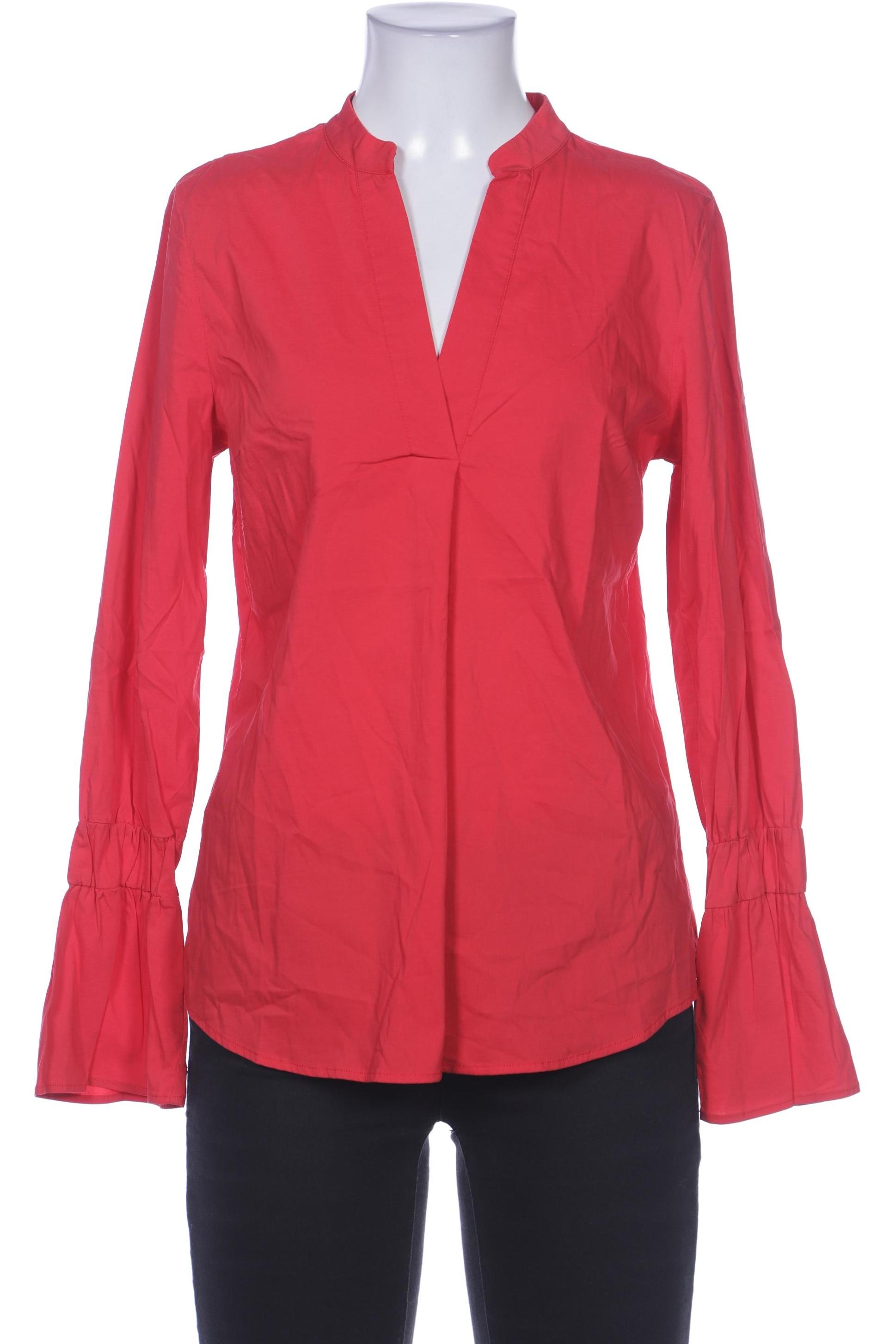 

More & More Damen Bluse, rot, Gr. 36