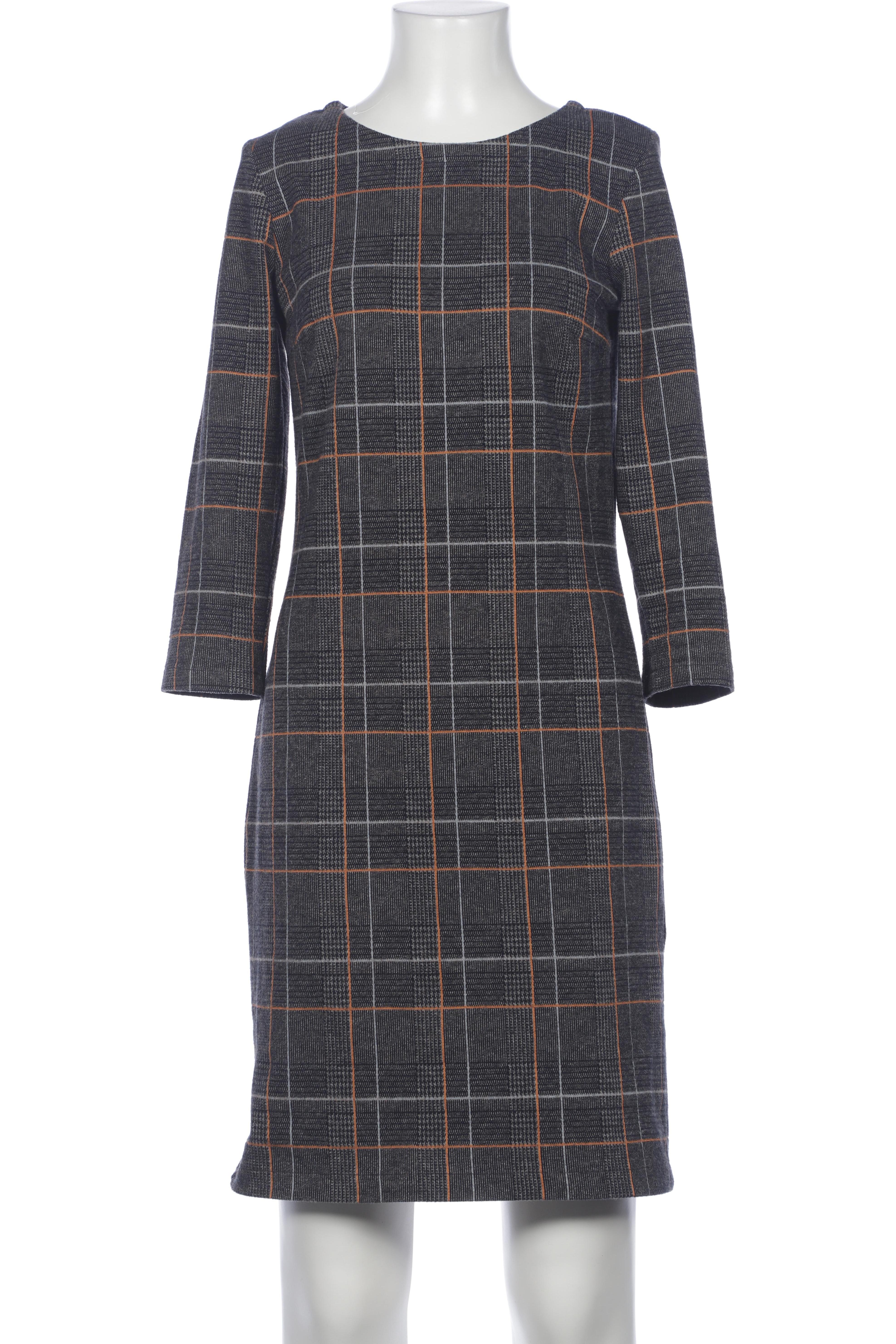 

More & More Damen Kleid, grau, Gr. 36