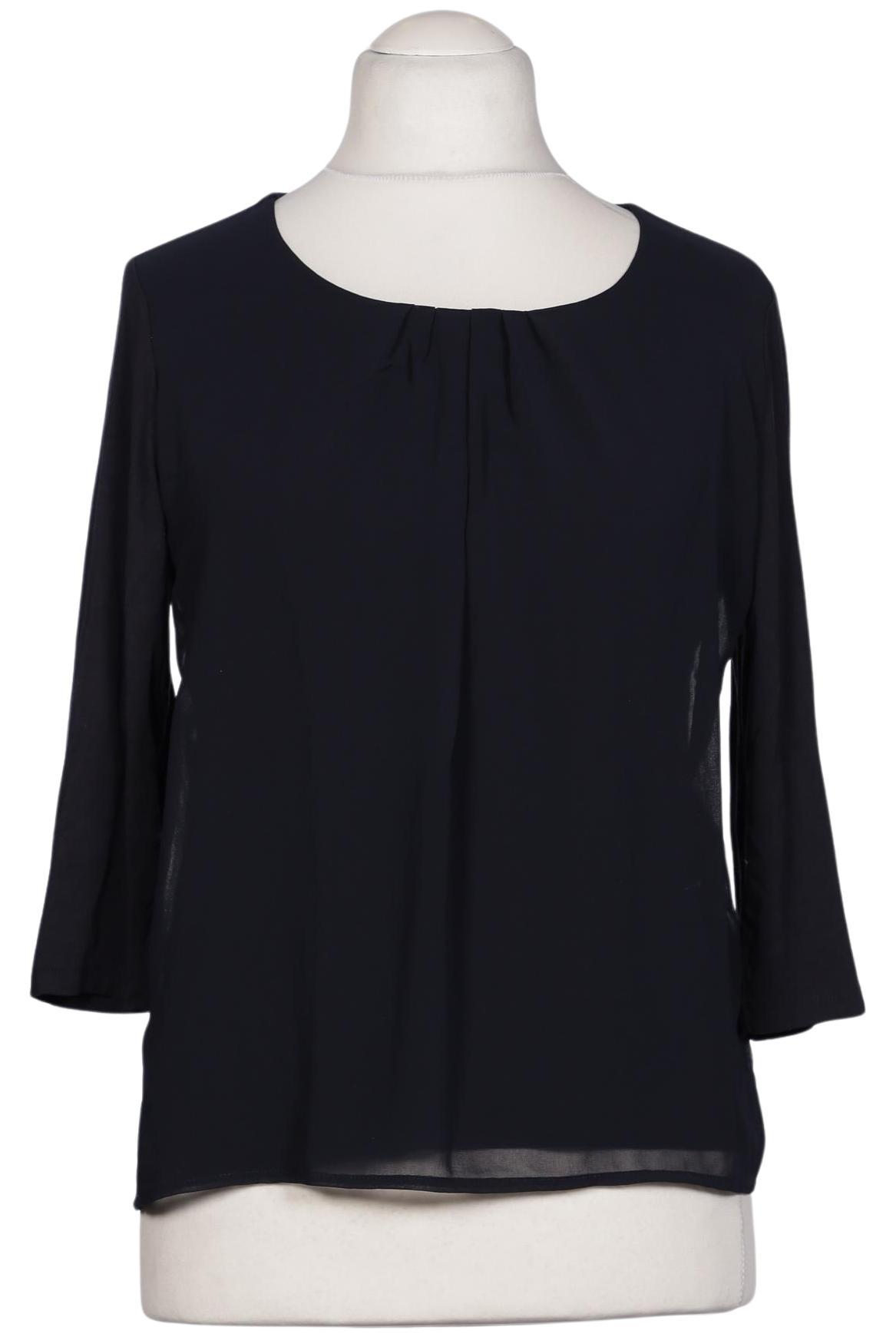 

More & More Damen Bluse, marineblau, Gr. 38