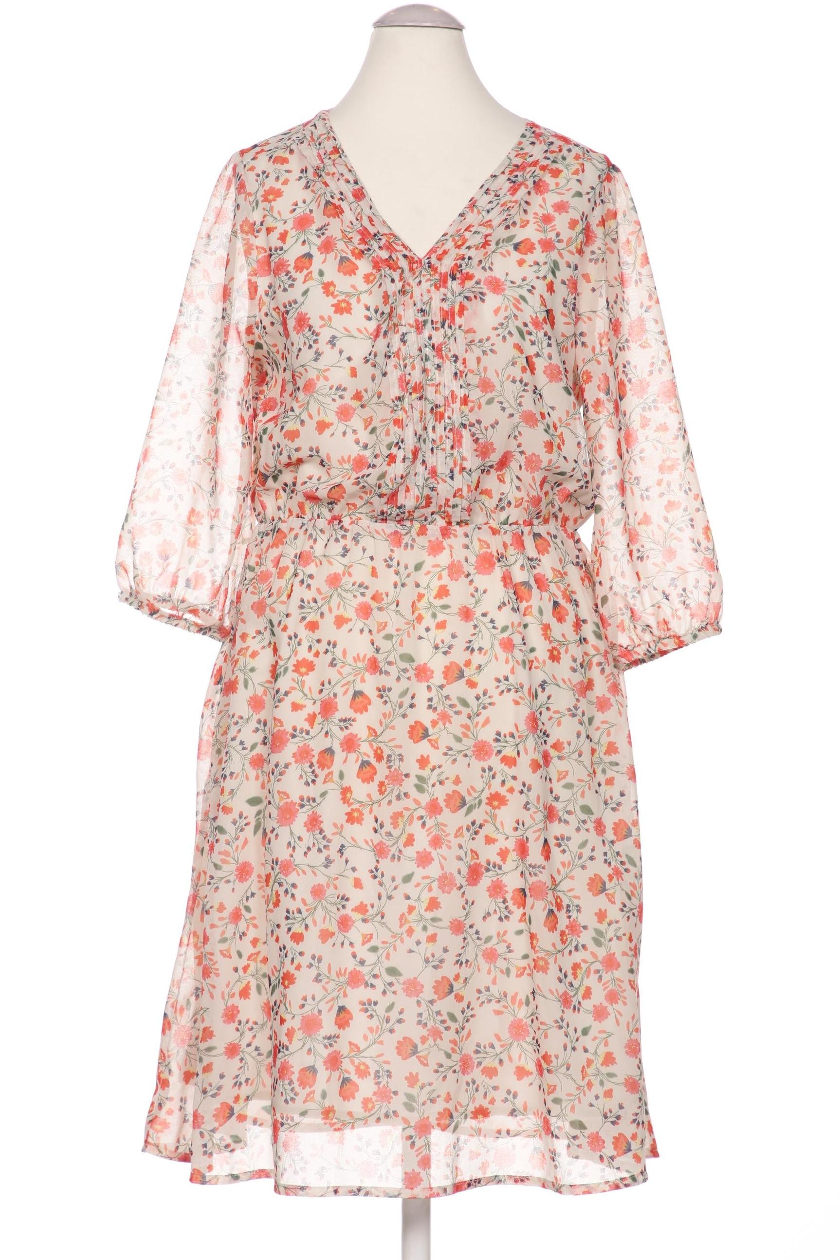 

More & More Damen Kleid, orange, Gr. 34
